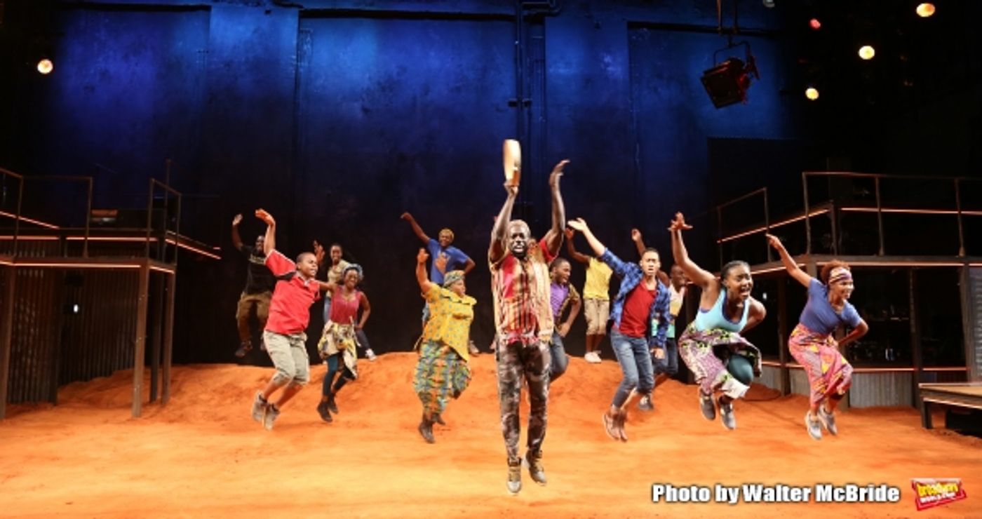 Photo Coverage: Take a Sneak Peek at INVISIBLE THREAD  Image