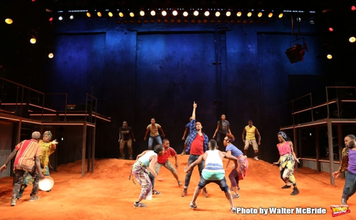 Photo Coverage: Take a Sneak Peek at INVISIBLE THREAD  Image