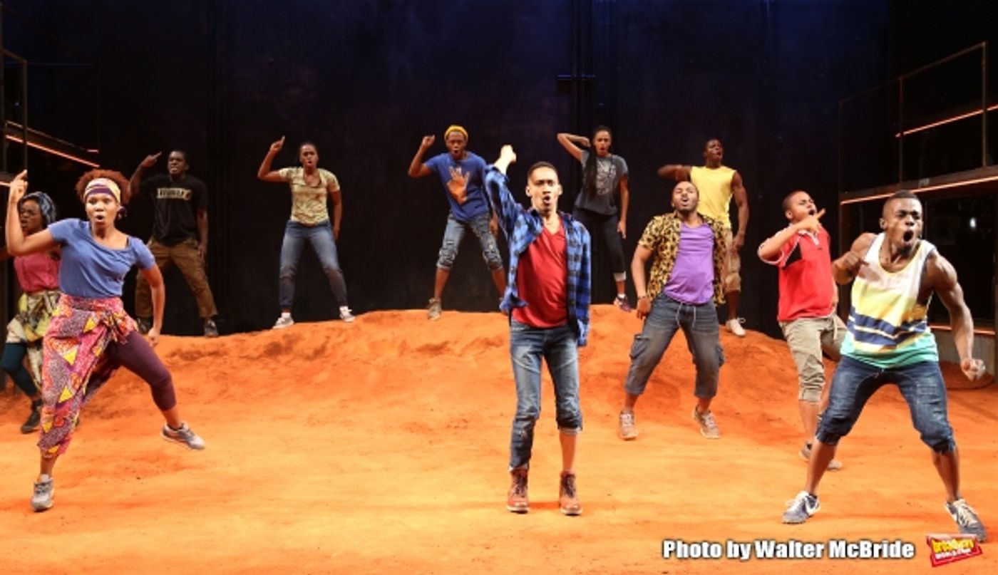 Photo Coverage: Take a Sneak Peek at INVISIBLE THREAD  Image