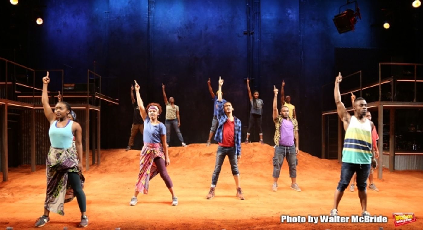 Photo Coverage: Take a Sneak Peek at INVISIBLE THREAD  Image