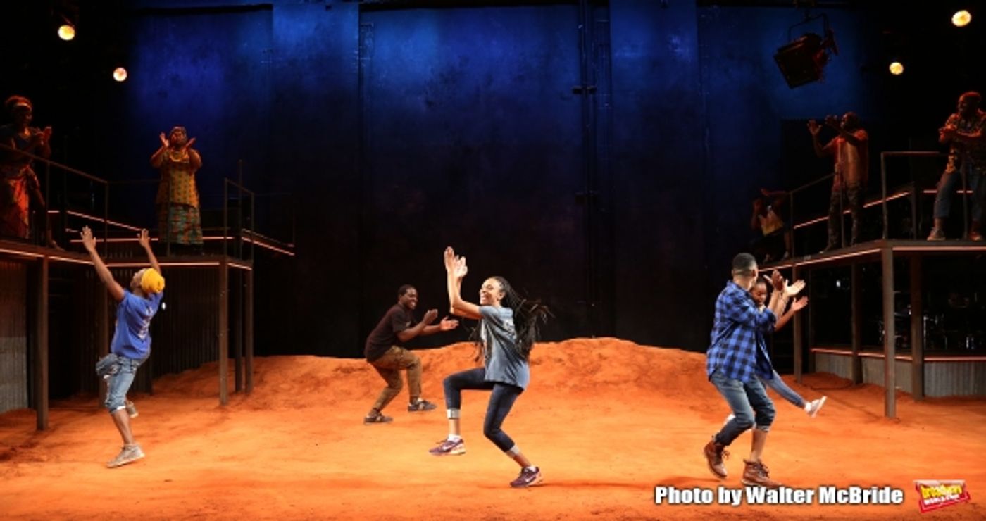 Photo Coverage: Take a Sneak Peek at INVISIBLE THREAD  Image