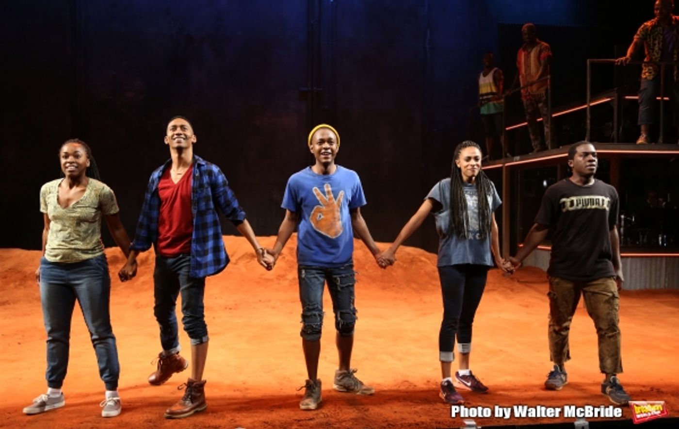 Photo Coverage: Take a Sneak Peek at INVISIBLE THREAD  Image