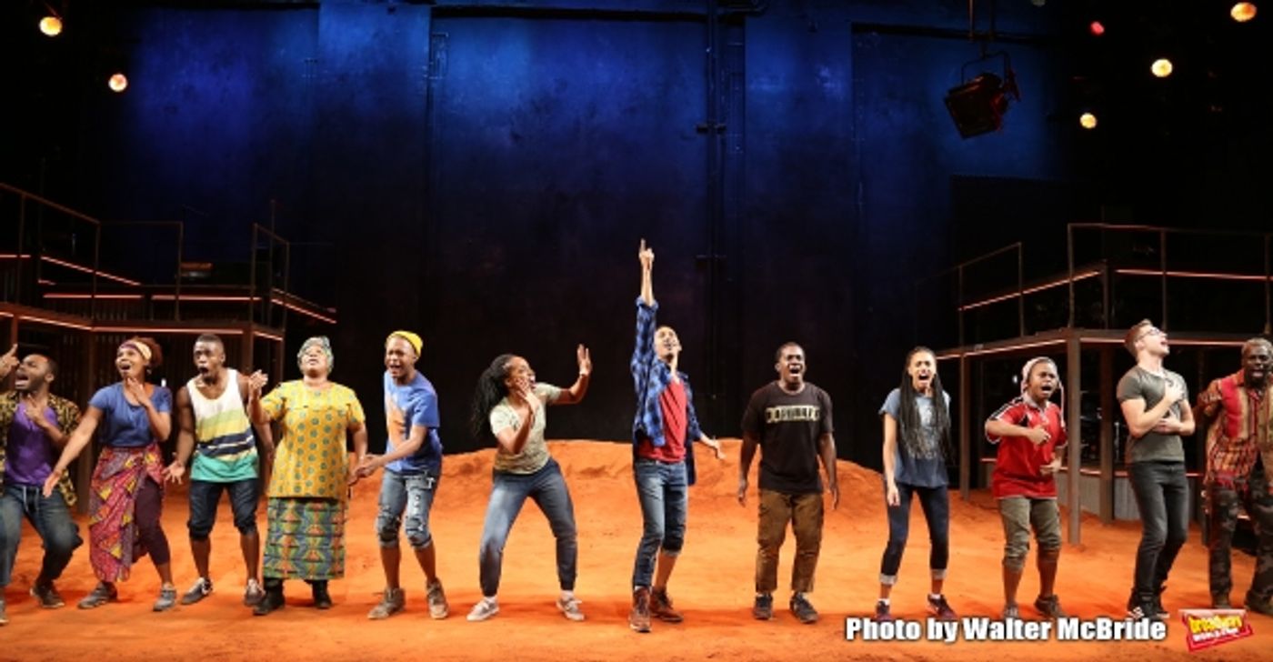 Photo Coverage: Take a Sneak Peek at INVISIBLE THREAD  Image