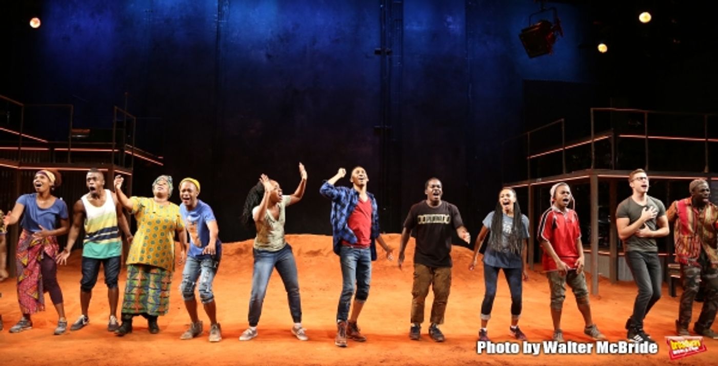 Photo Coverage: Take a Sneak Peek at INVISIBLE THREAD  Image