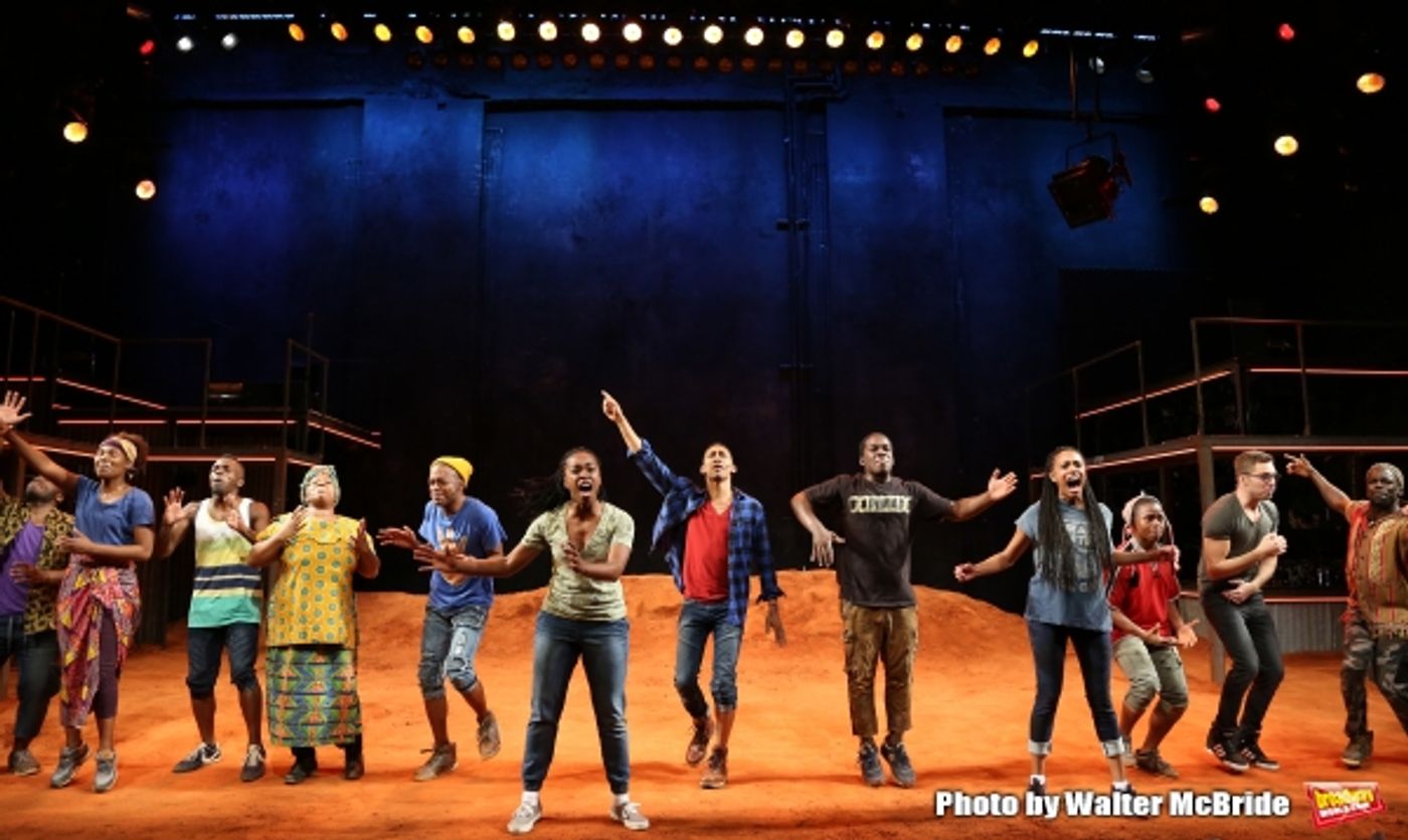 Photo Coverage: Take a Sneak Peek at INVISIBLE THREAD  Image