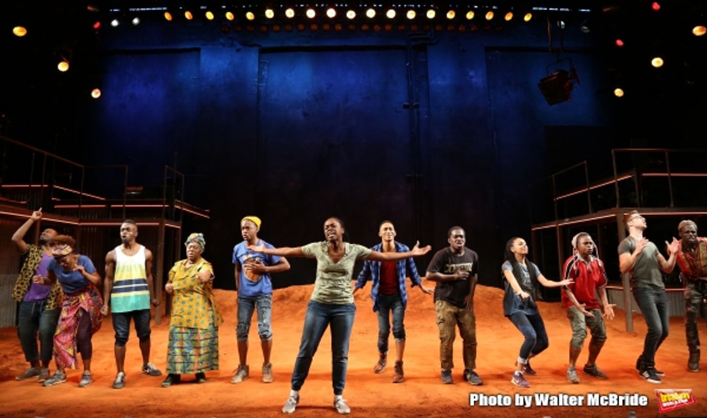 Photo Coverage: Take a Sneak Peek at INVISIBLE THREAD  Image