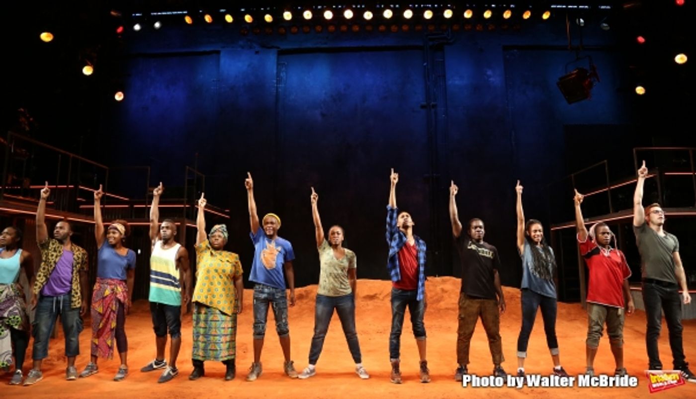 Photo Coverage: Take a Sneak Peek at INVISIBLE THREAD  Image