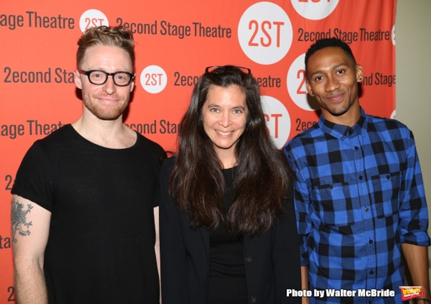 Photo Coverage: Take a Sneak Peek at INVISIBLE THREAD  Image