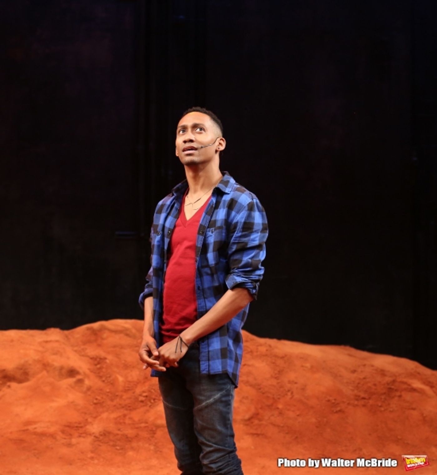 Photo Coverage: Take a Sneak Peek at INVISIBLE THREAD  Image