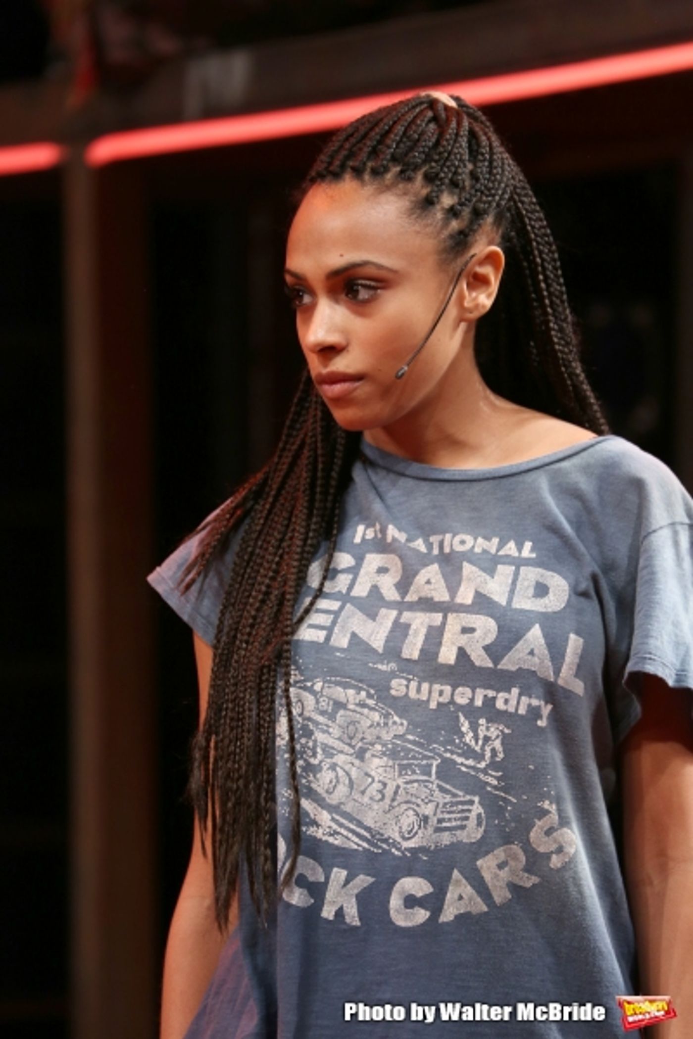 Photo Coverage: Take a Sneak Peek at INVISIBLE THREAD  Image