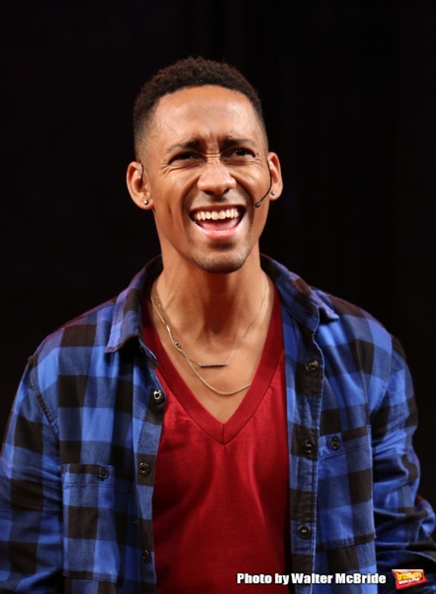 Photo Coverage: Take a Sneak Peek at INVISIBLE THREAD  Image