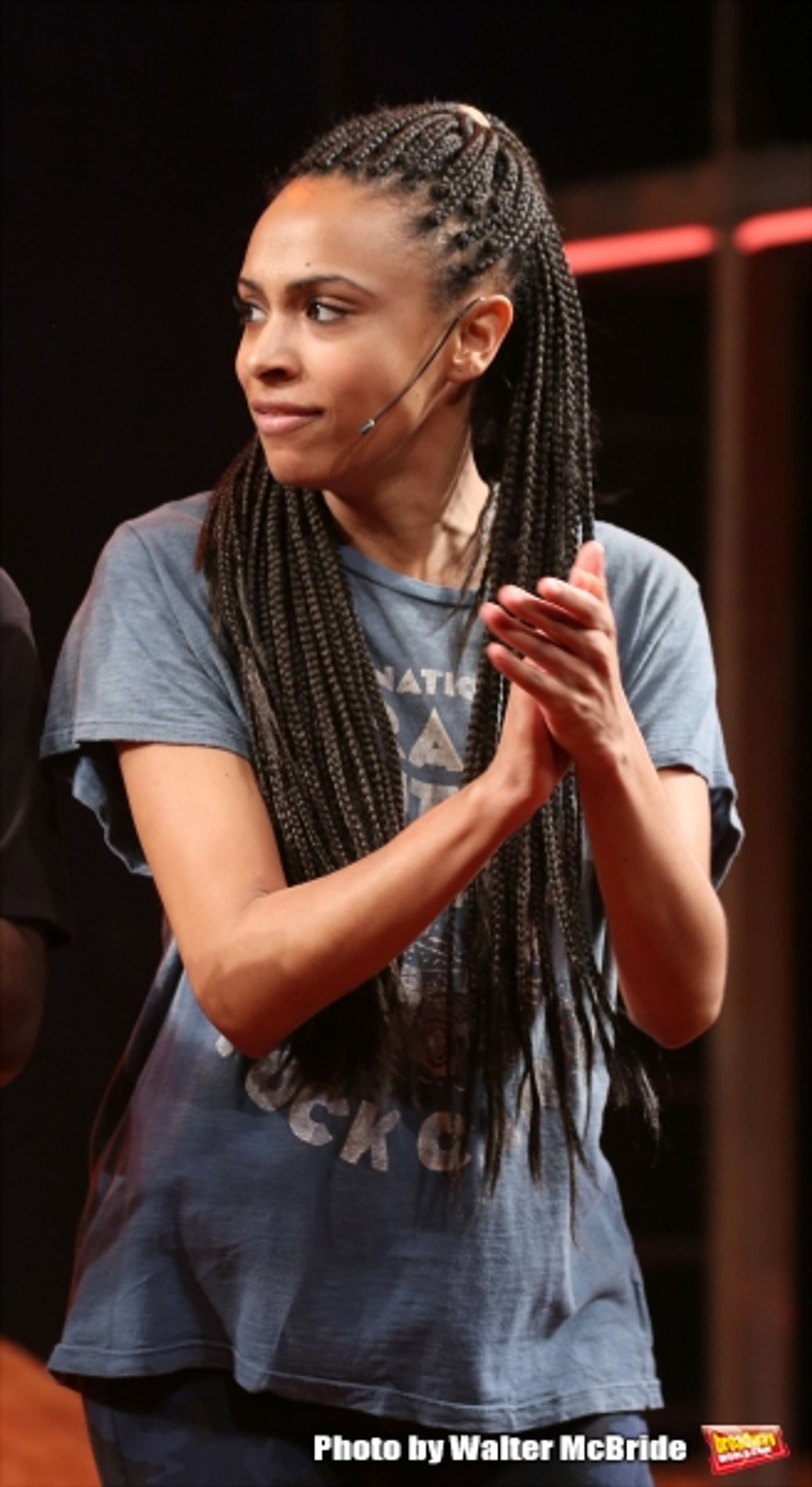 Photo Coverage: Take a Sneak Peek at INVISIBLE THREAD  Image