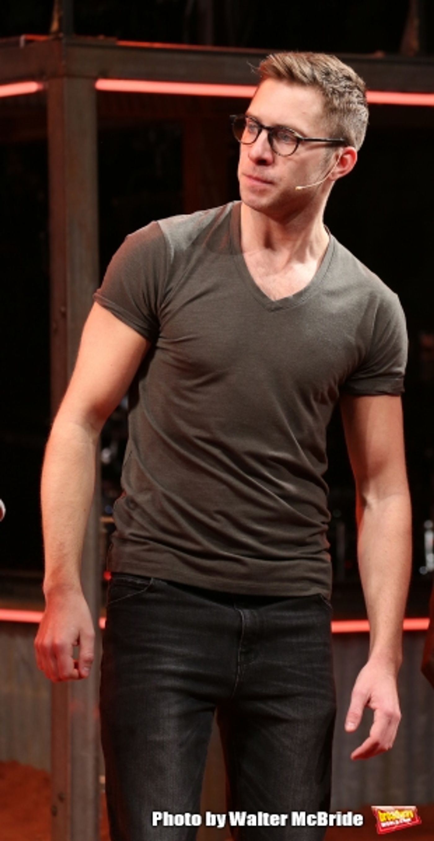 Photo Coverage: Take a Sneak Peek at INVISIBLE THREAD  Image