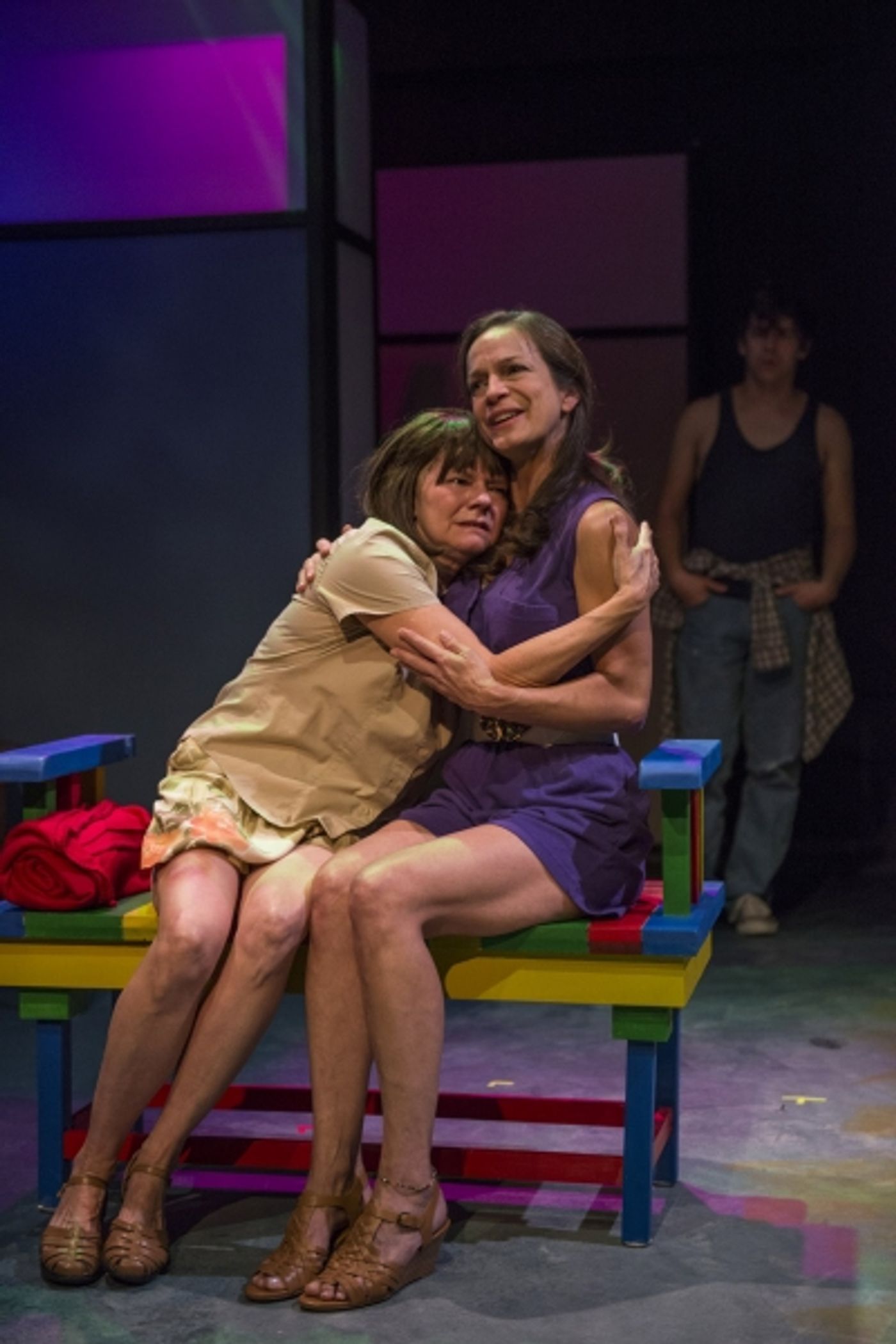 Photo Flash: First Look- Shattered Globe's MARVIN'S ROOM  Image
