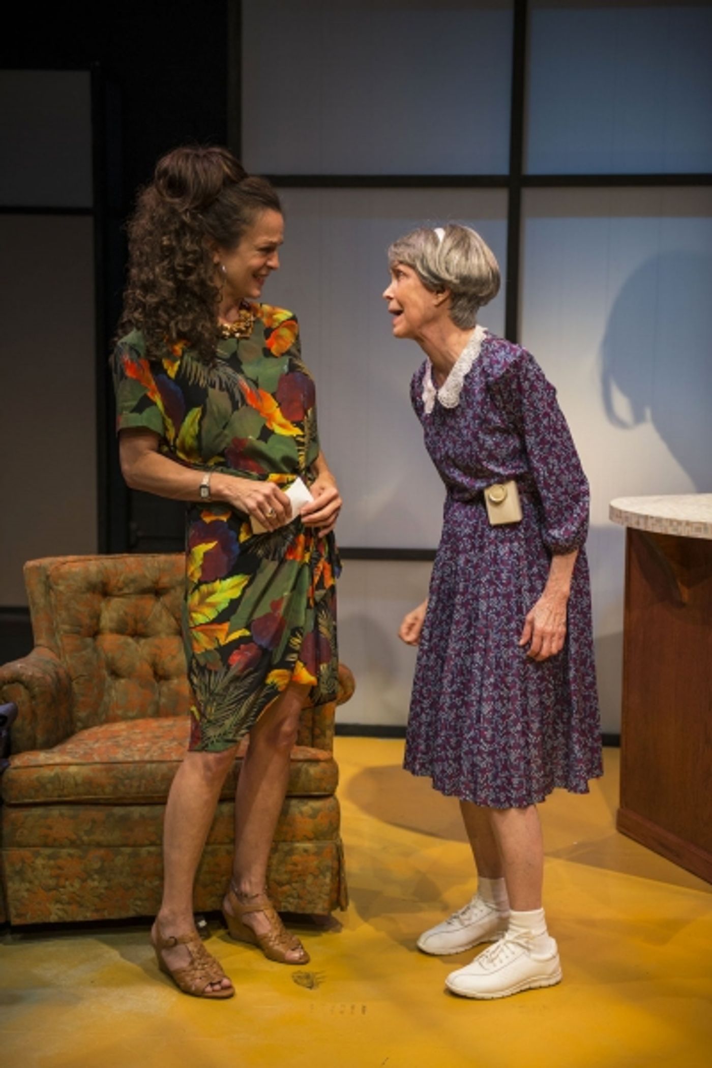 Photo Flash: First Look- Shattered Globe's MARVIN'S ROOM  Image