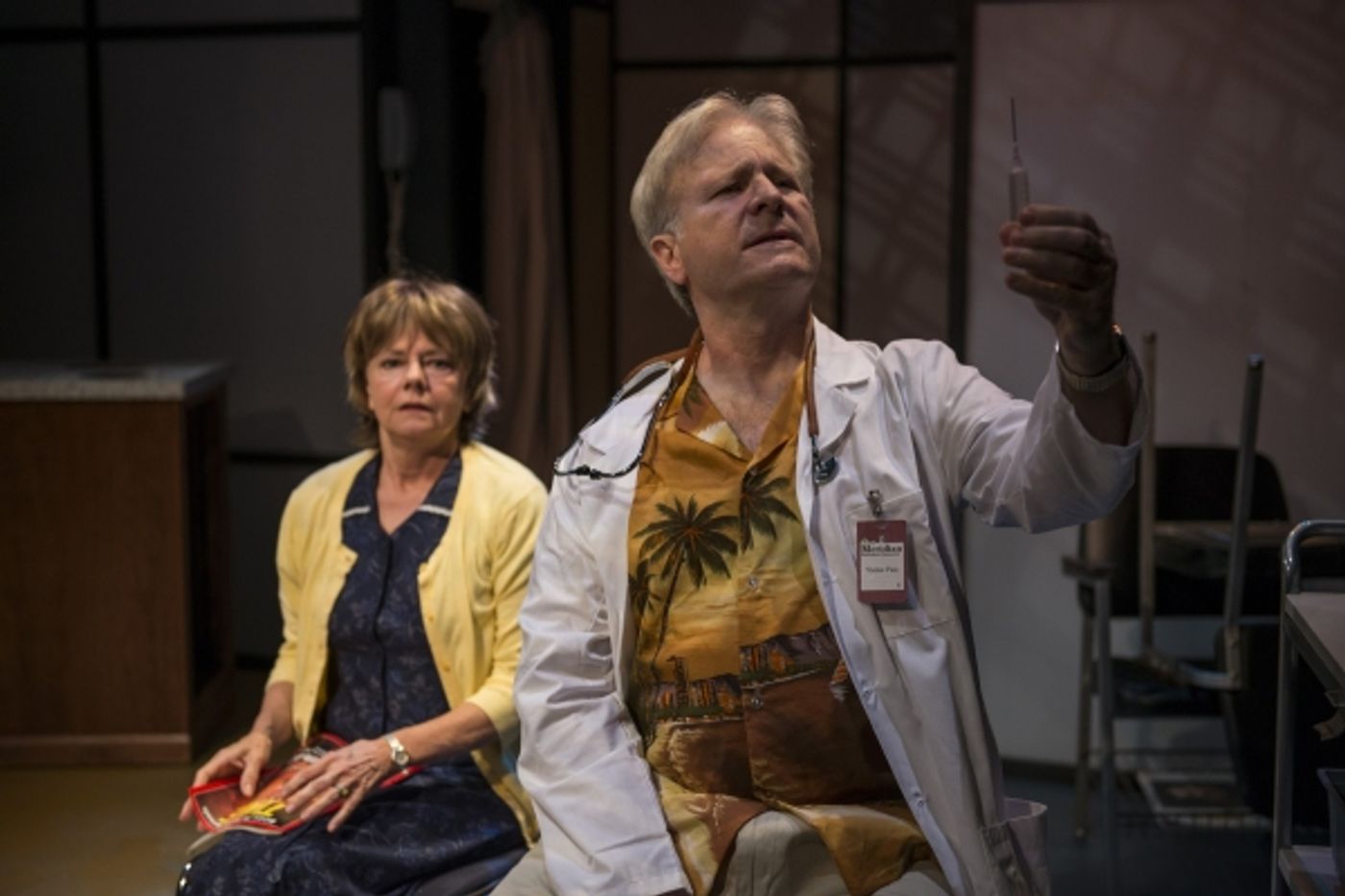 Photo Flash: First Look- Shattered Globe's MARVIN'S ROOM  Image