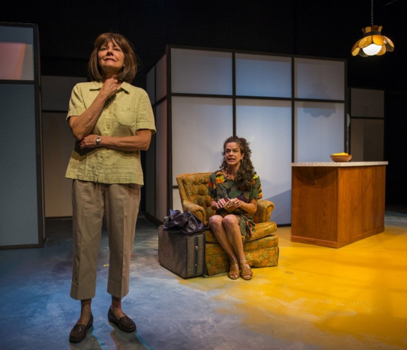 Photo Flash: First Look- Shattered Globe's MARVIN'S ROOM  Image