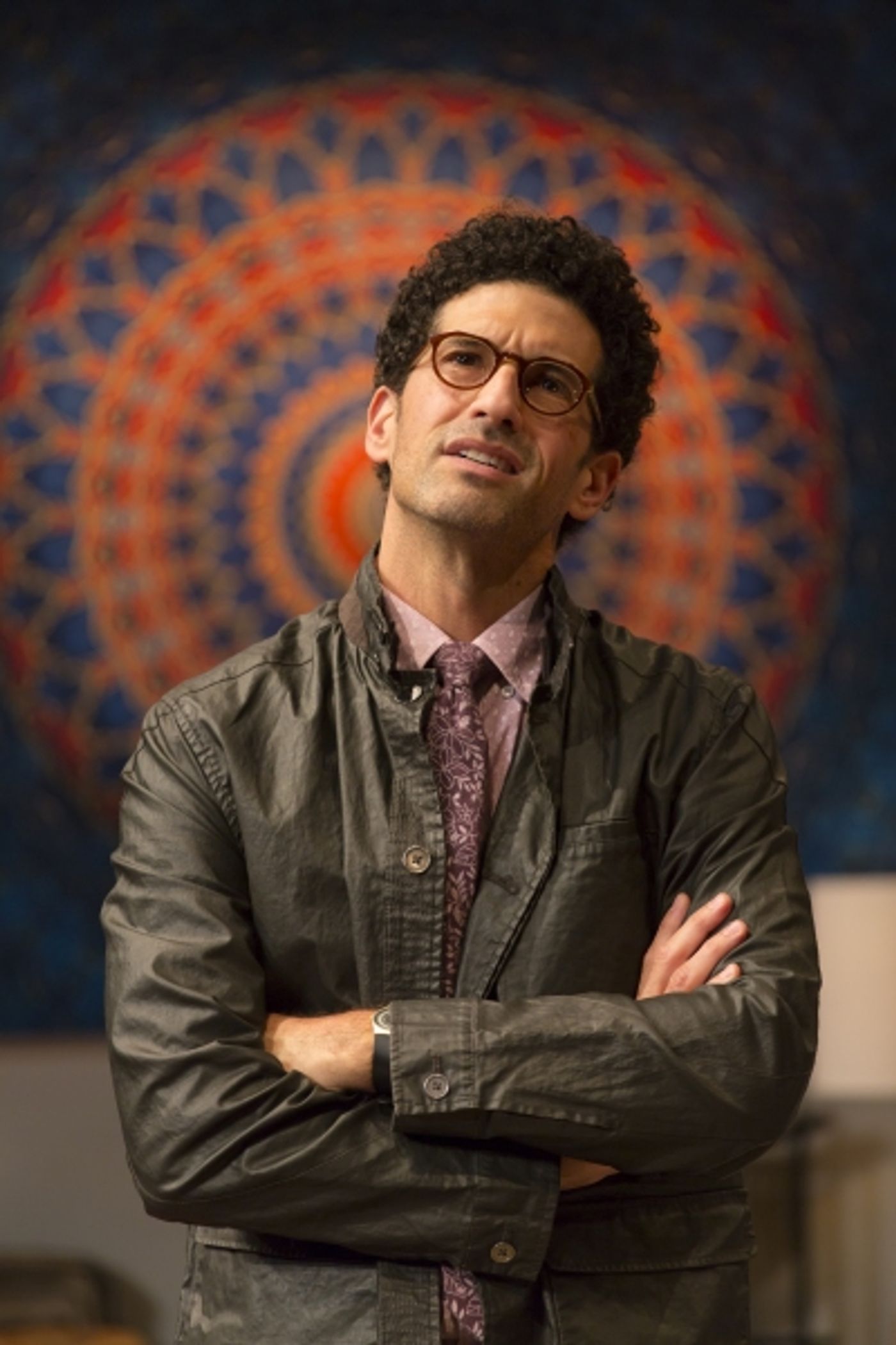 Photo Flash: First Look at Rajesh Bose, Nicole Lowrance, Shirine Babb and Benim Foster in Long Wharf Theatre's DISGRACED  Image