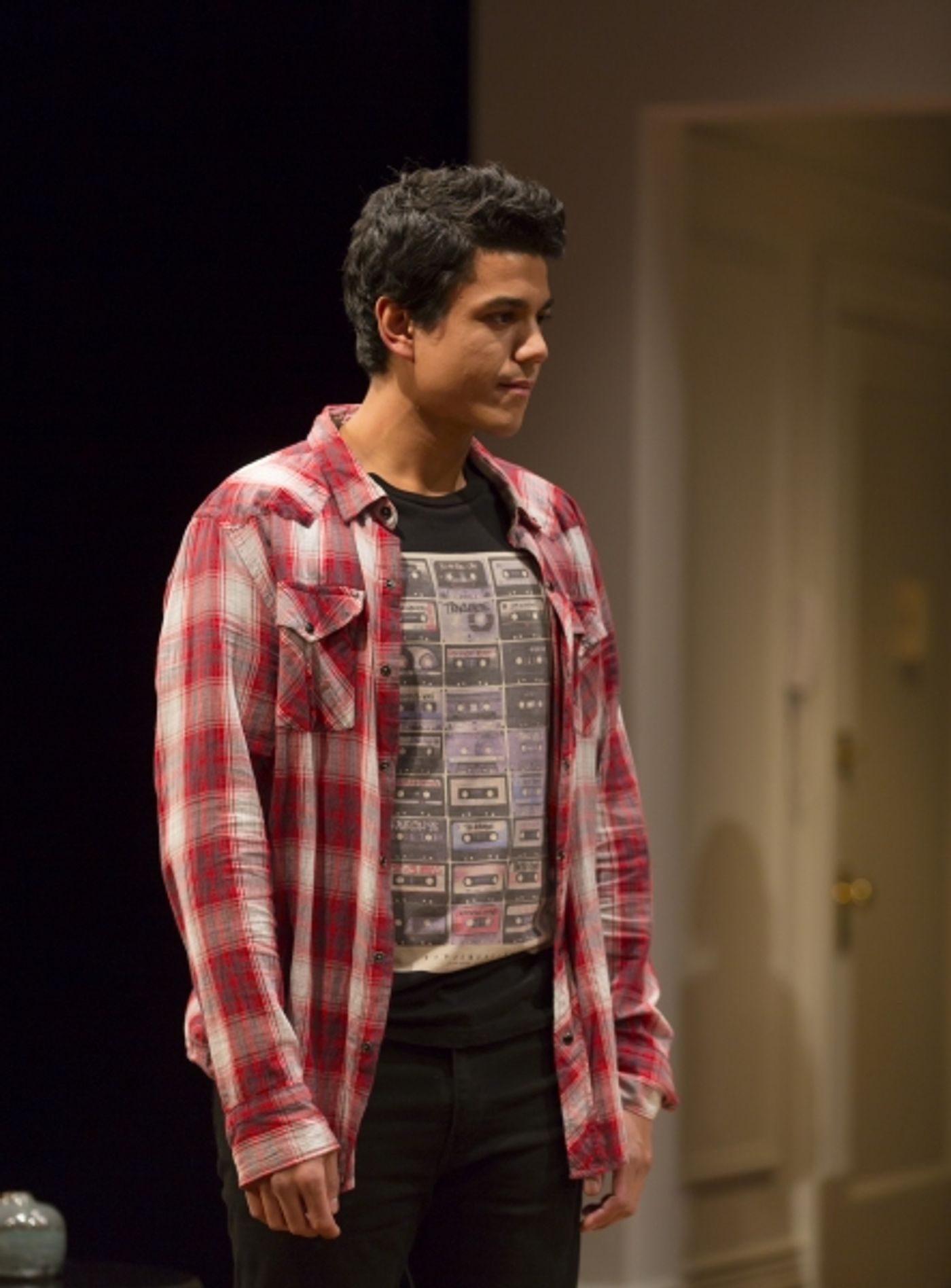 Photo Flash: First Look at Rajesh Bose, Nicole Lowrance, Shirine Babb and Benim Foster in Long Wharf Theatre's DISGRACED Photo Flash: First Look at Rajesh Bose, Nicole Lowrance, Shirine Babb and Benim Foster in Long Wharf Theatre's DISGRACED Image