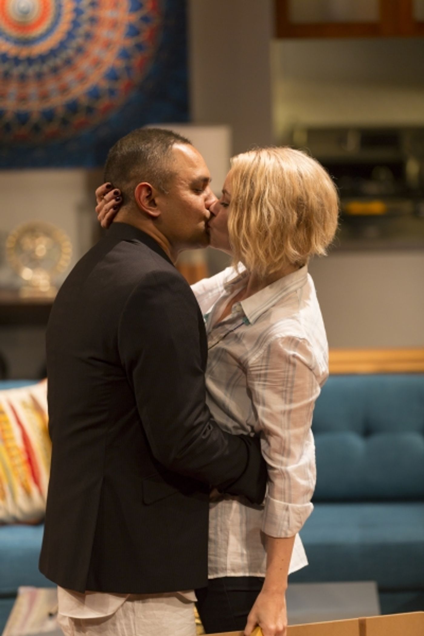 Photo Flash: First Look at Rajesh Bose, Nicole Lowrance, Shirine Babb and Benim Foster in Long Wharf Theatre's DISGRACED Photo Flash: First Look at Rajesh Bose, Nicole Lowrance, Shirine Babb and Benim Foster in Long Wharf Theatre's DISGRACED Image