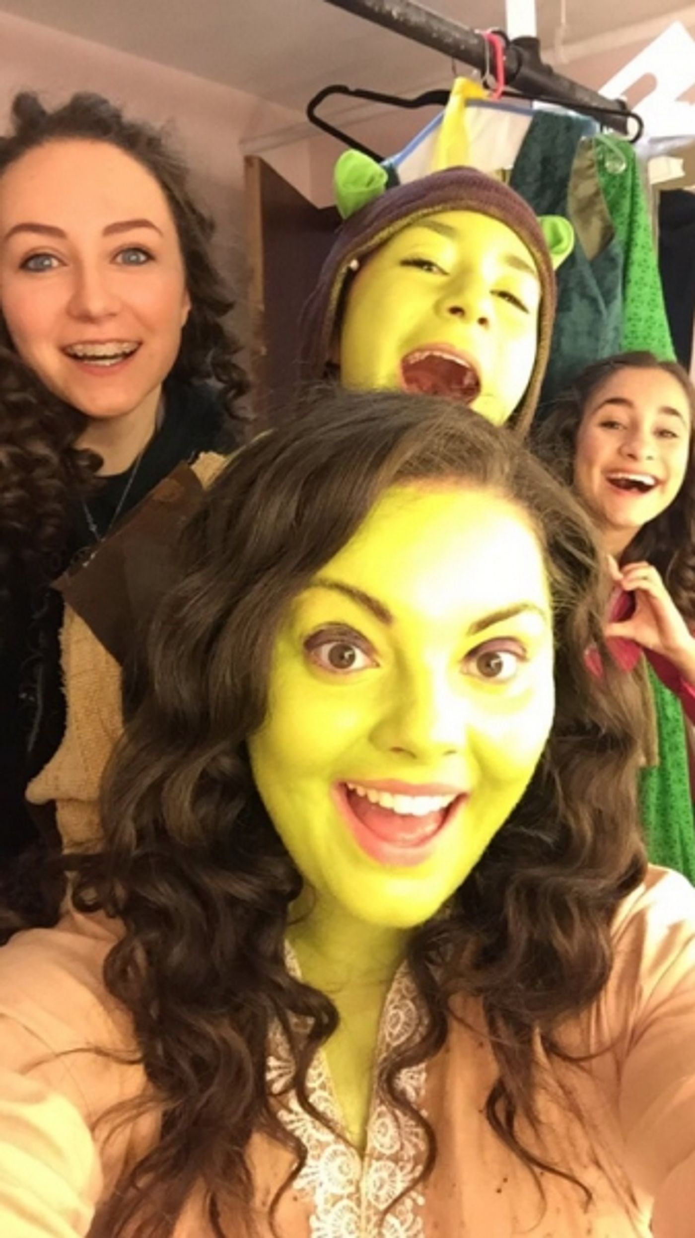 Photo Flash: Saturday Intermission Pics, 10/24 - ALLEGIANCE, ON YOUR FEET! and More!  Image