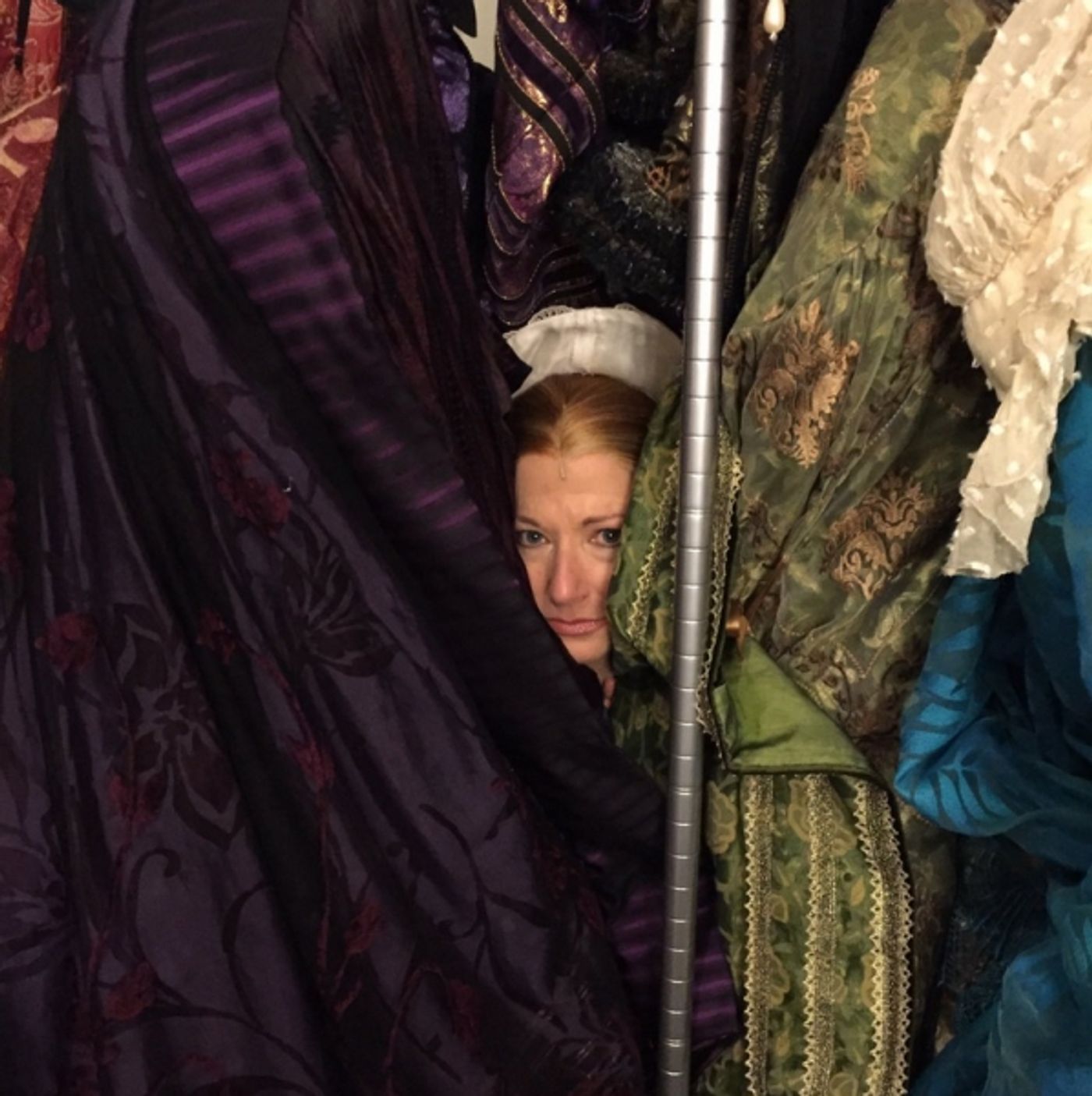 Photo Flash: Saturday Intermission Pics, 10/24 - ALLEGIANCE, ON YOUR FEET! and More!  Image