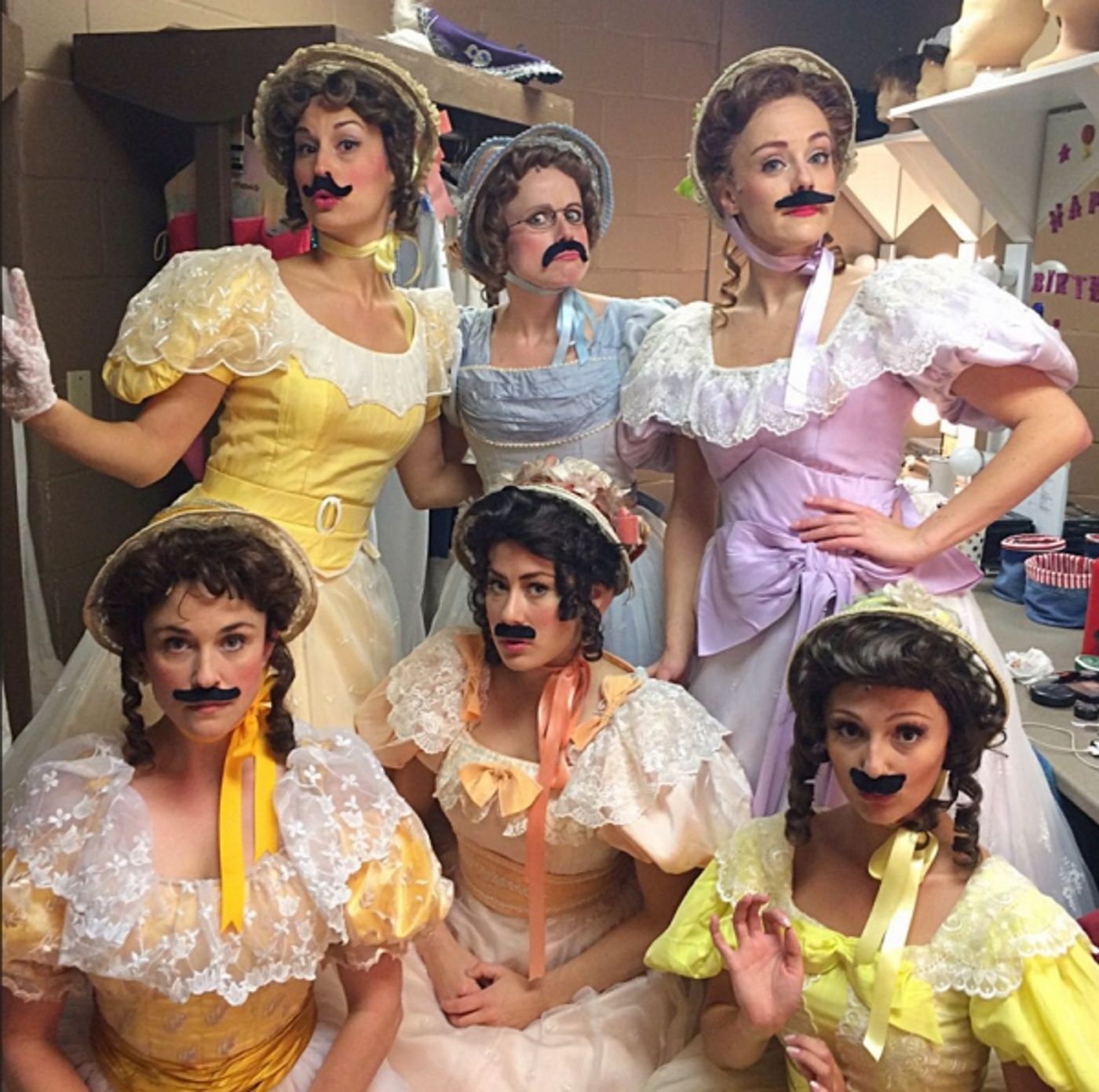 Photo Flash: Saturday Intermission Pics, 10/24 - ALLEGIANCE, ON YOUR FEET! and More!  Image