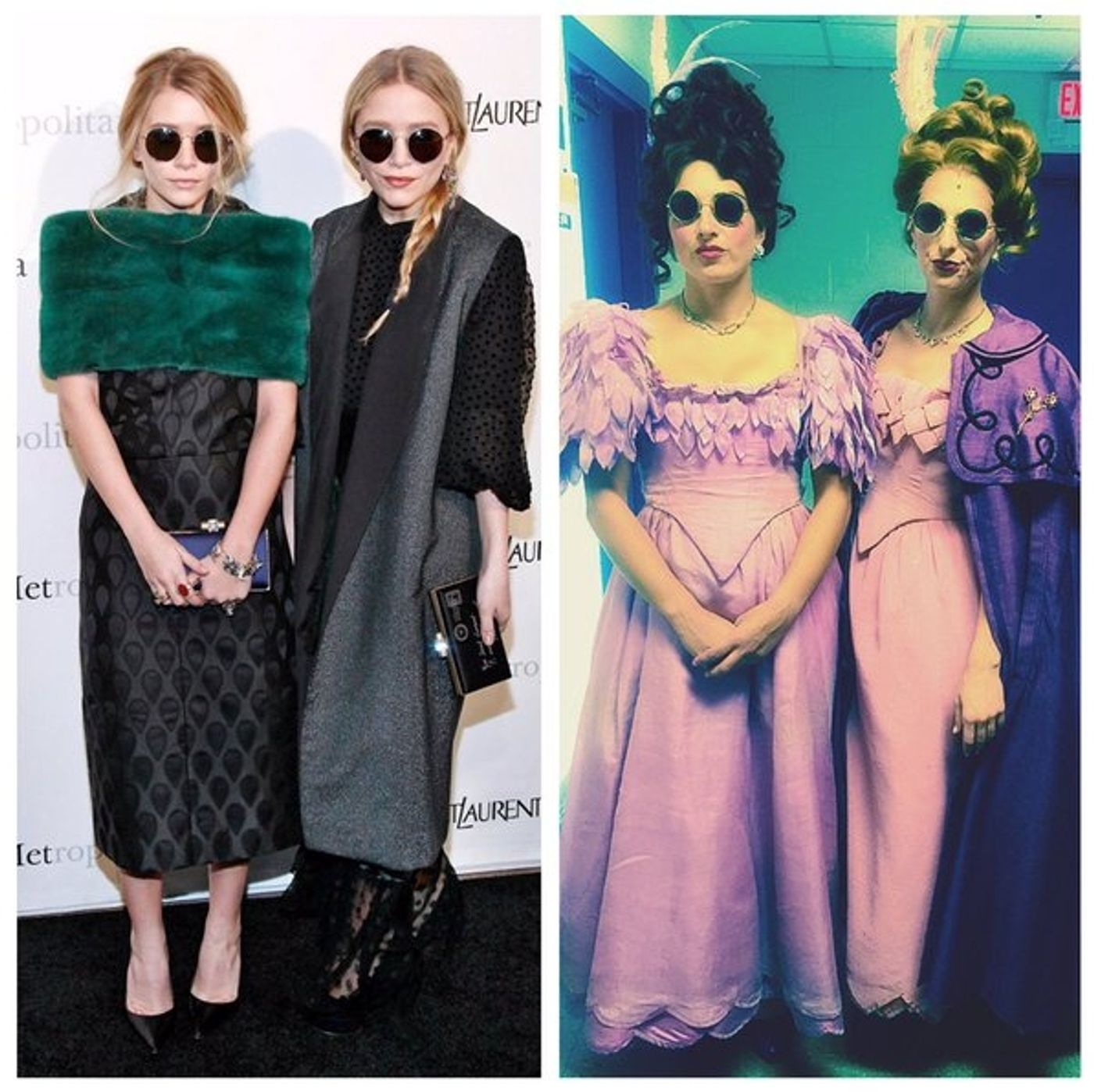 Photo Flash: Saturday Intermission Pics, 10/24 - ALLEGIANCE, ON YOUR FEET! and More!  Image