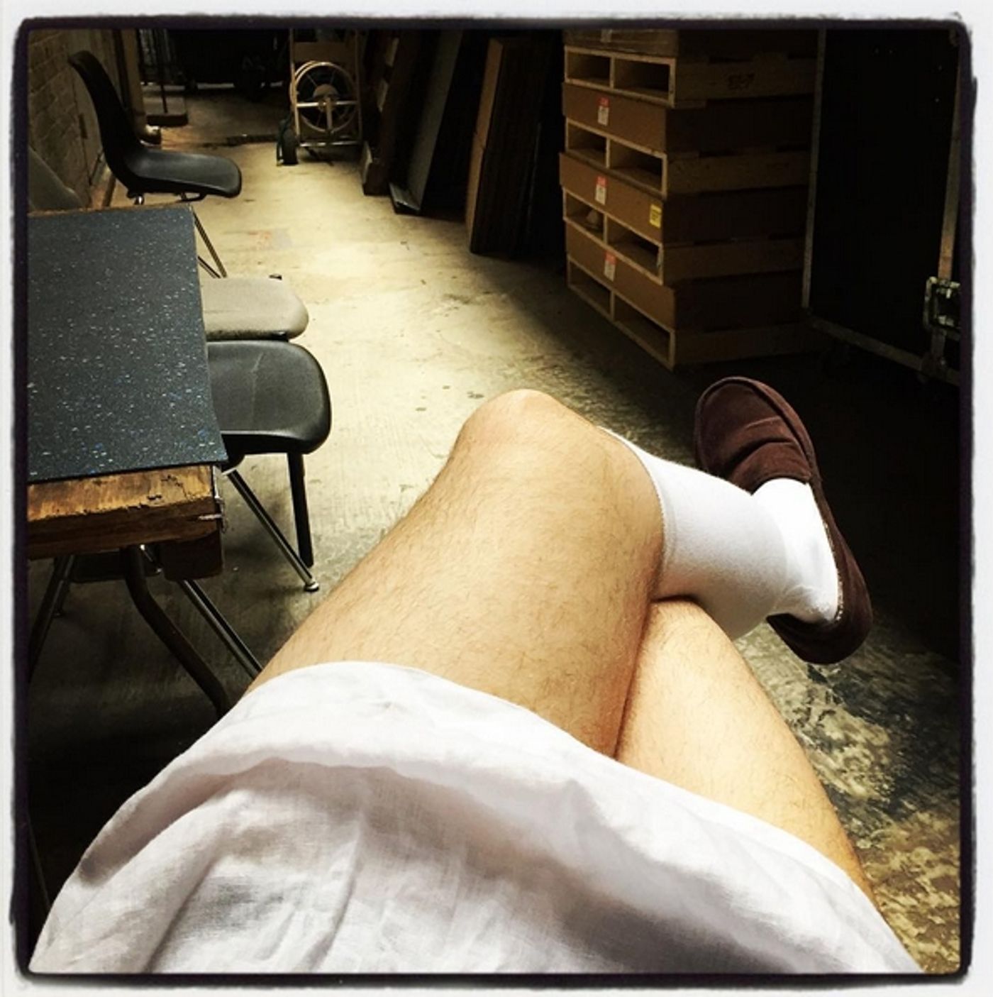 Photo Flash: Saturday Intermission Pics, 10/24 - ALLEGIANCE, ON YOUR FEET! and More!  Image