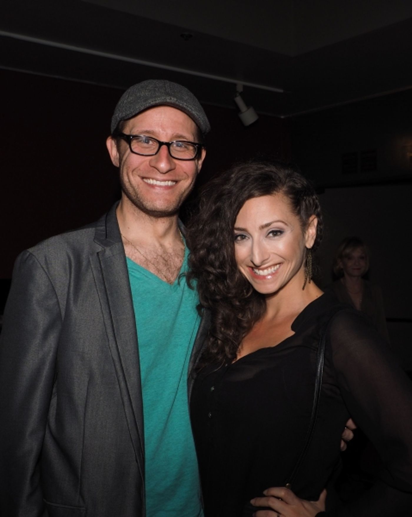 Photo Coverage: Curtain Call And Celebration Of McCoy-Rigby Entertainment's RENT  Image