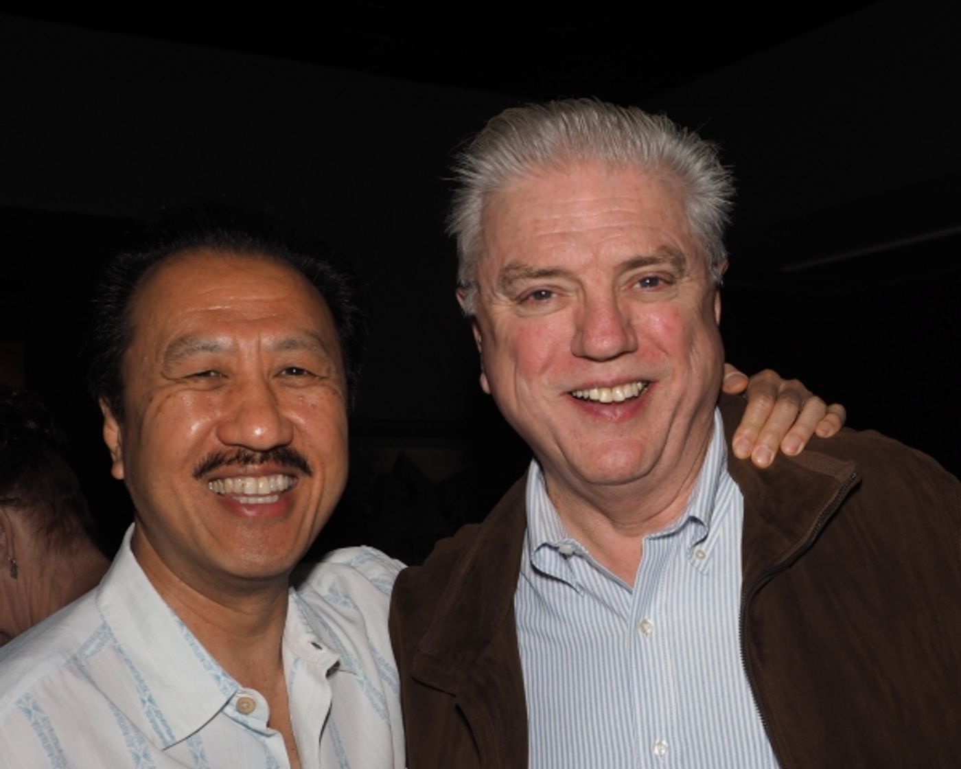 Photo Coverage: Curtain Call And Celebration Of McCoy-Rigby Entertainment's RENT  Image