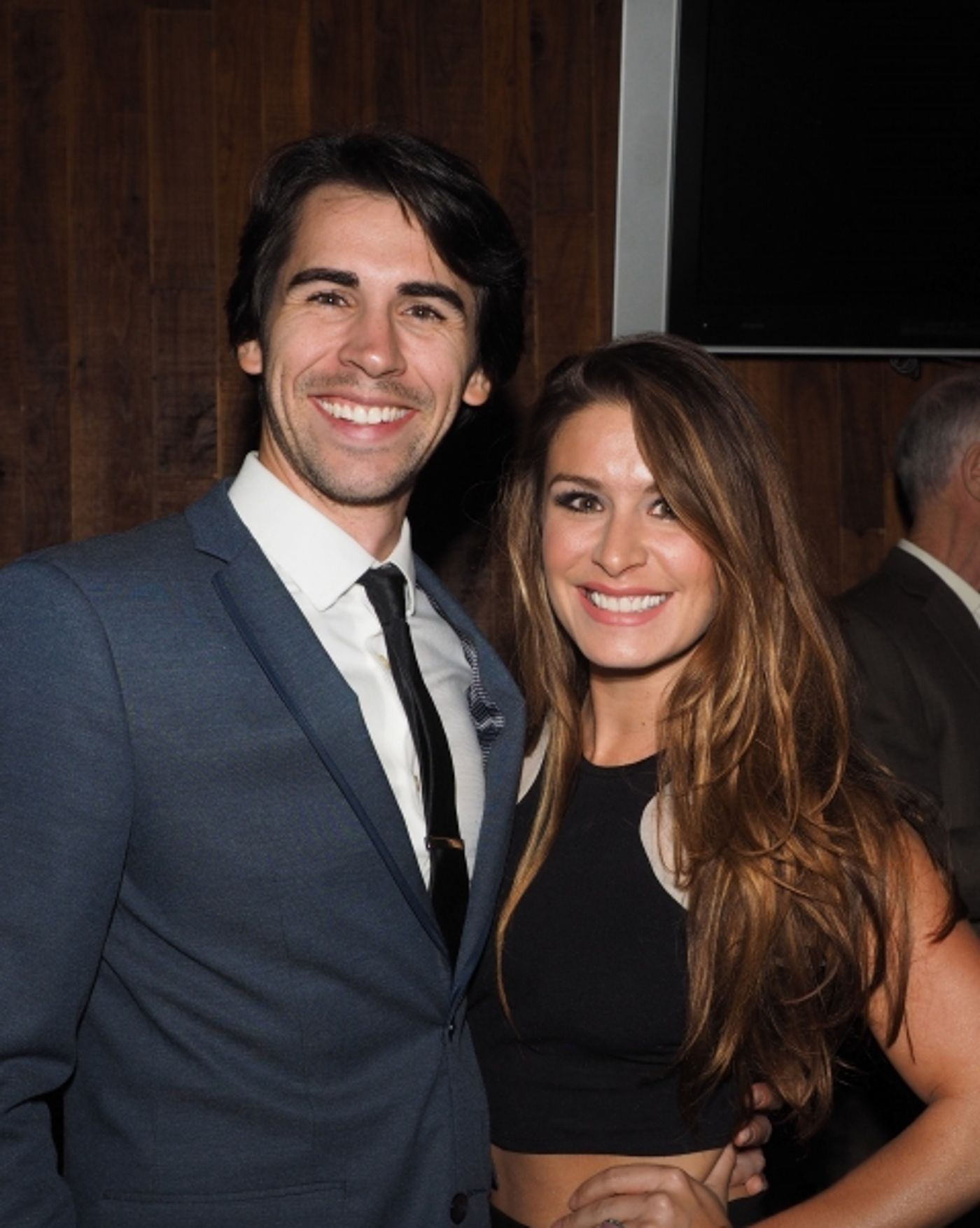 Photo Coverage: Curtain Call And Celebration Of McCoy-Rigby Entertainment's RENT  Image