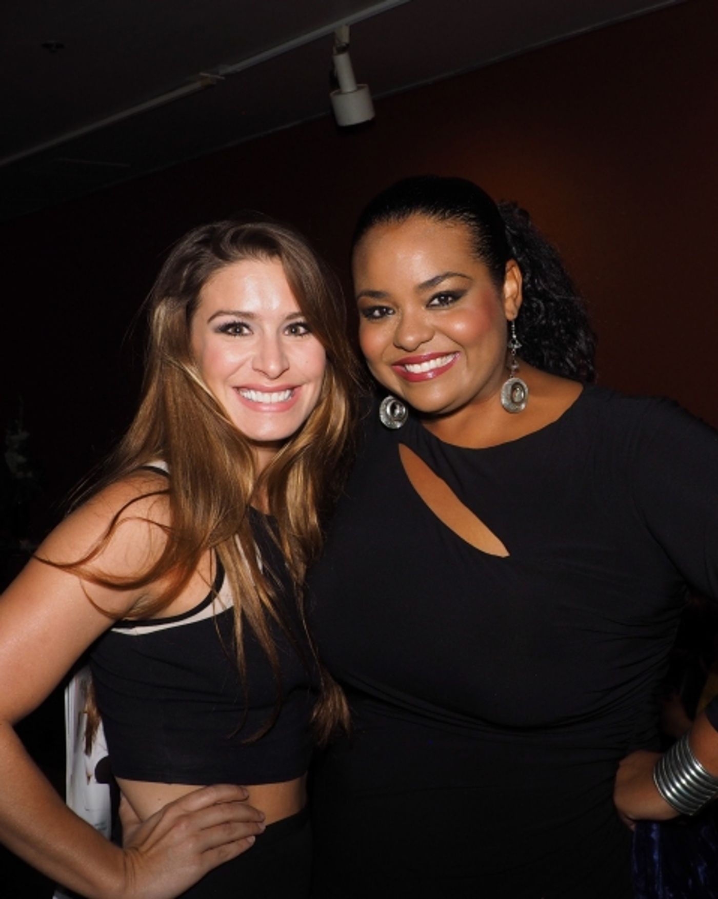 Photo Coverage: Curtain Call And Celebration Of McCoy-Rigby Entertainment's RENT  Image