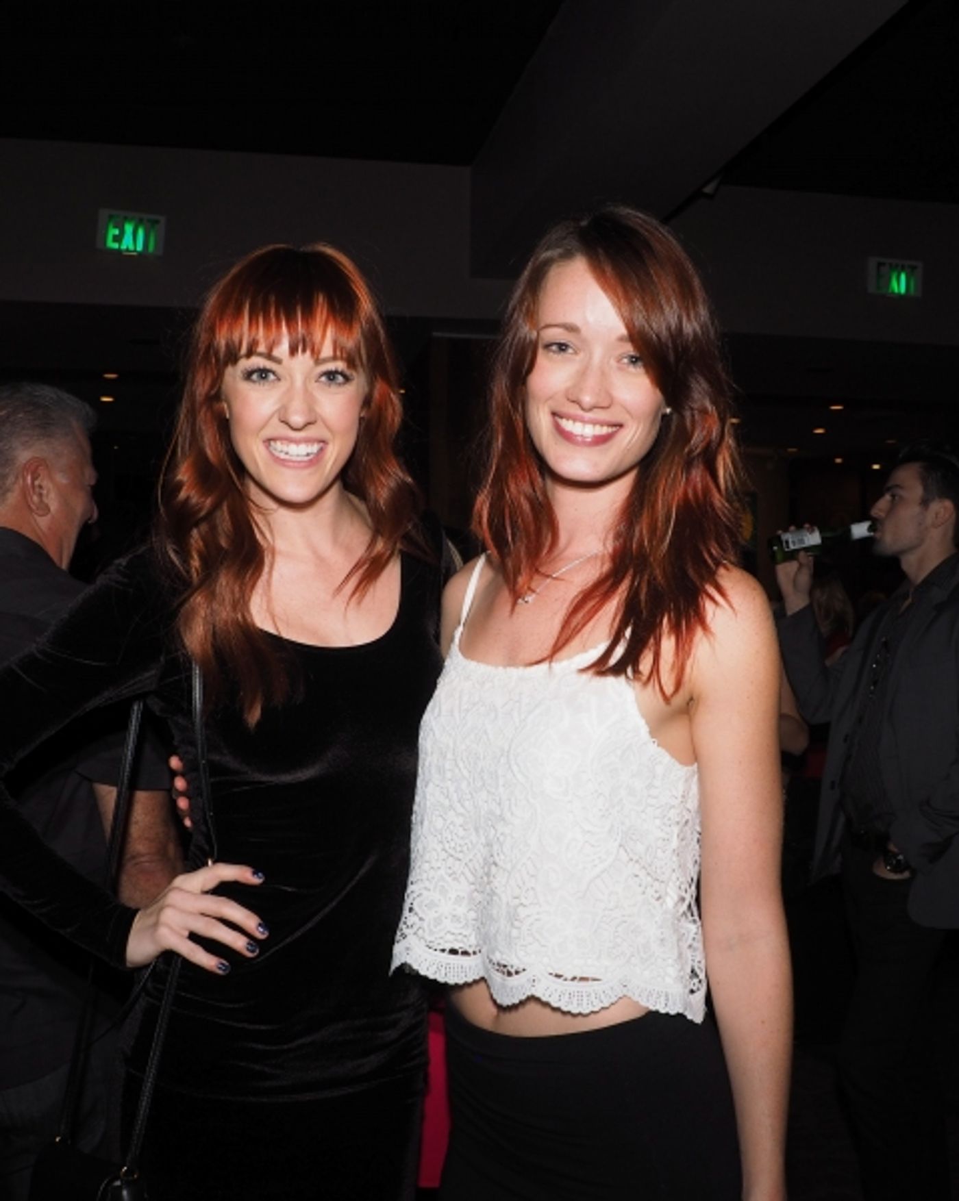 Photo Coverage: Curtain Call And Celebration Of McCoy-Rigby Entertainment's RENT  Image