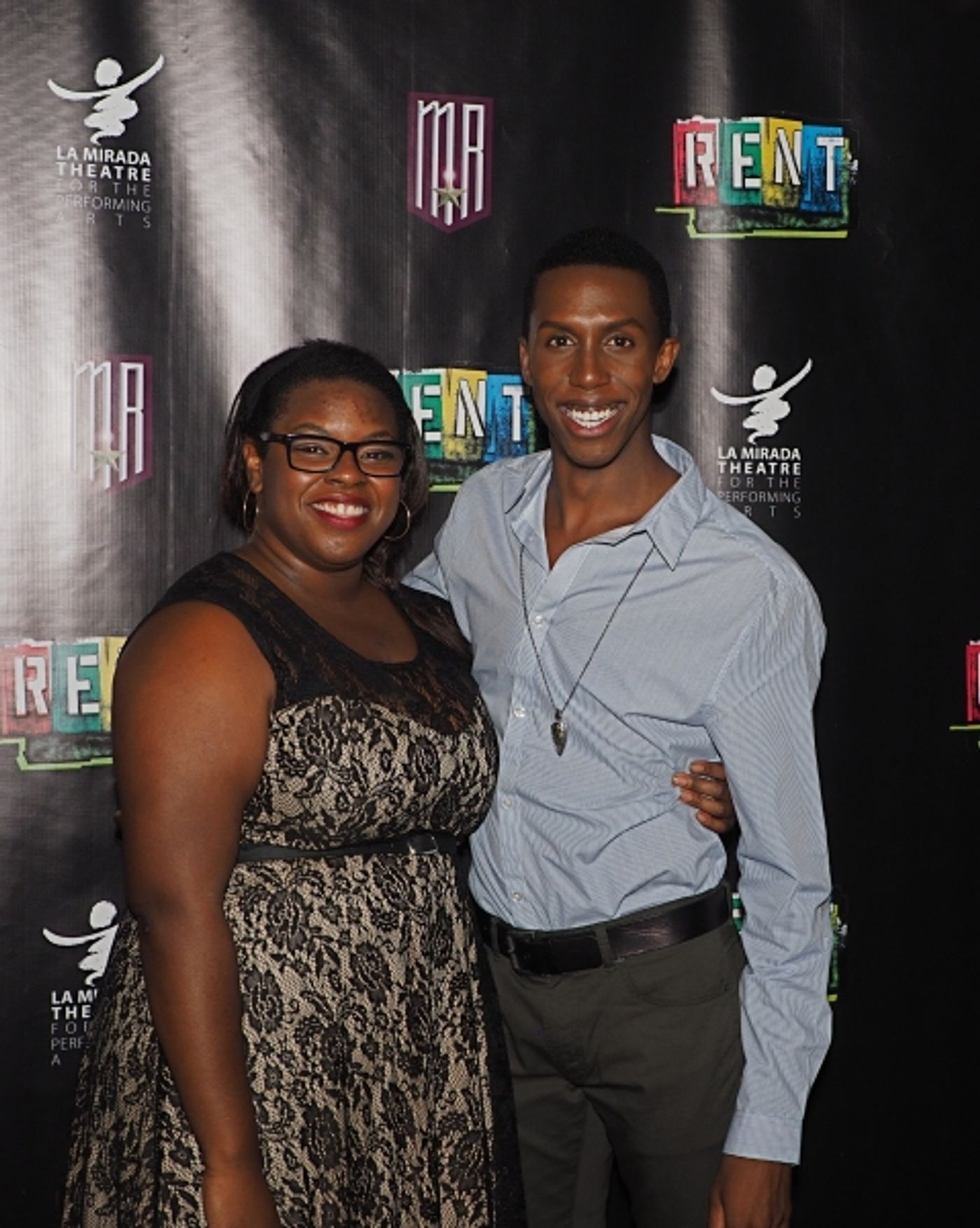 Photo Coverage: Curtain Call And Celebration Of McCoy-Rigby Entertainment's RENT  Image