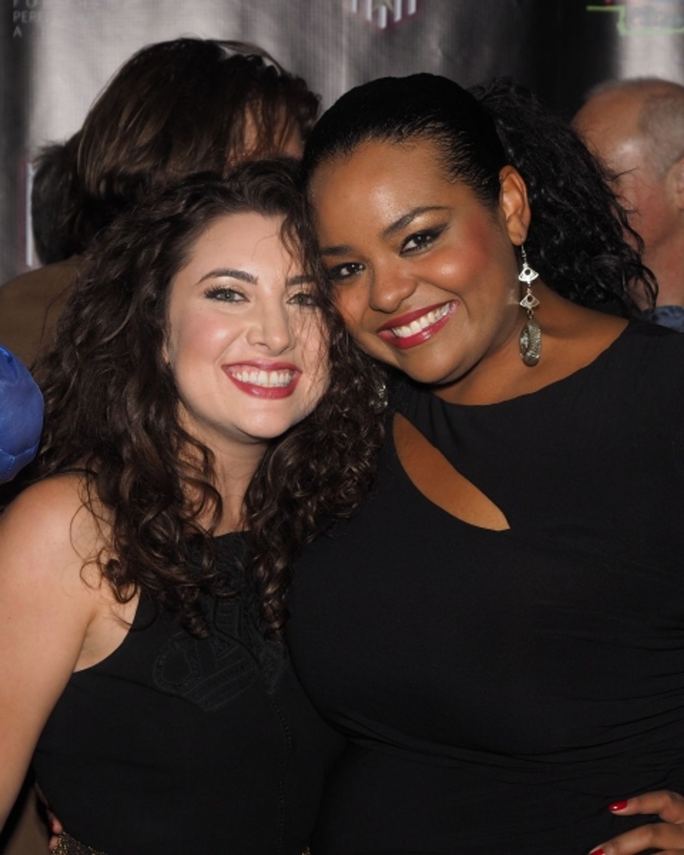 Photo Coverage: Curtain Call And Celebration Of McCoy-Rigby Entertainment's RENT  Image