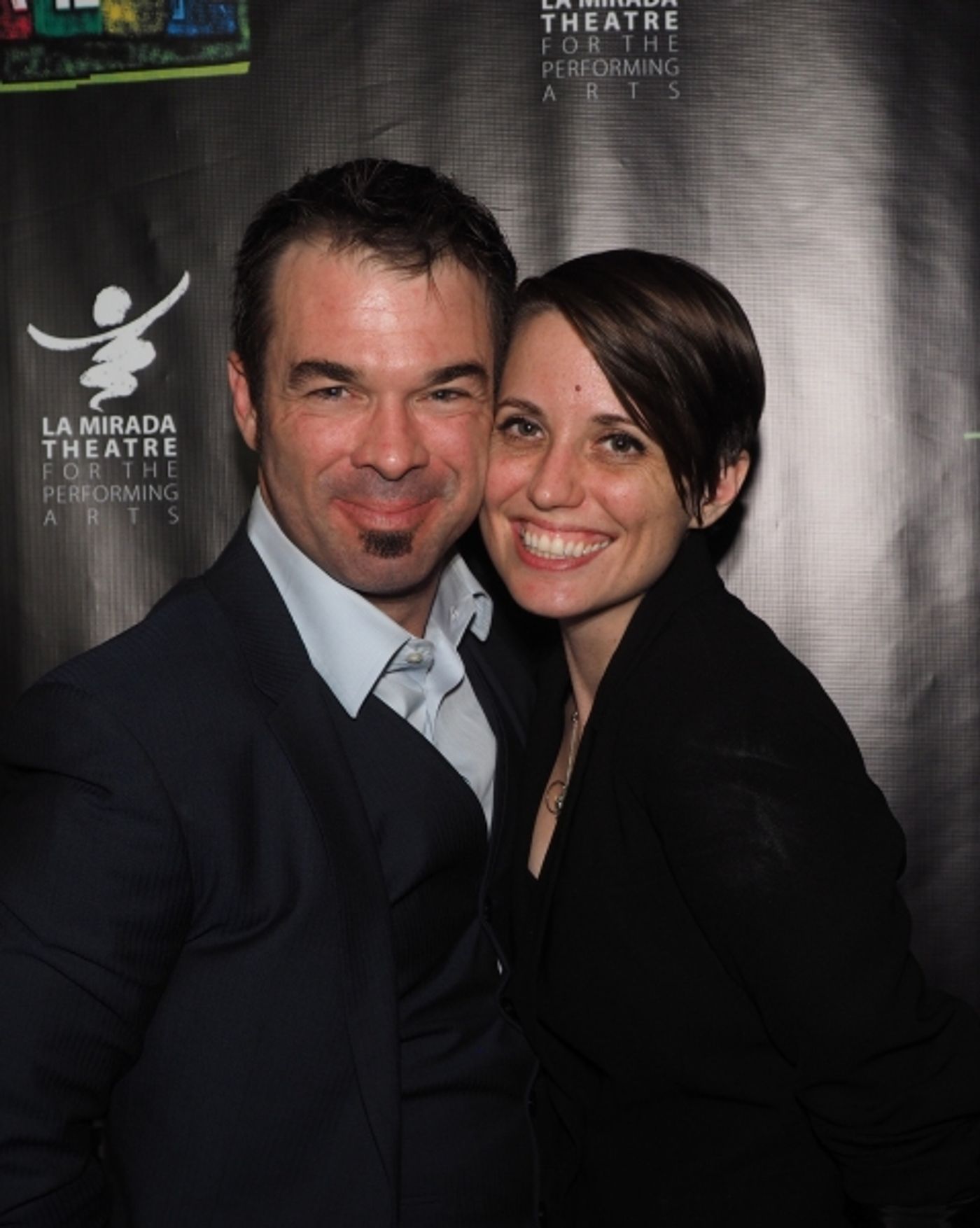 Photo Coverage: Curtain Call And Celebration Of McCoy-Rigby Entertainment's RENT  Image