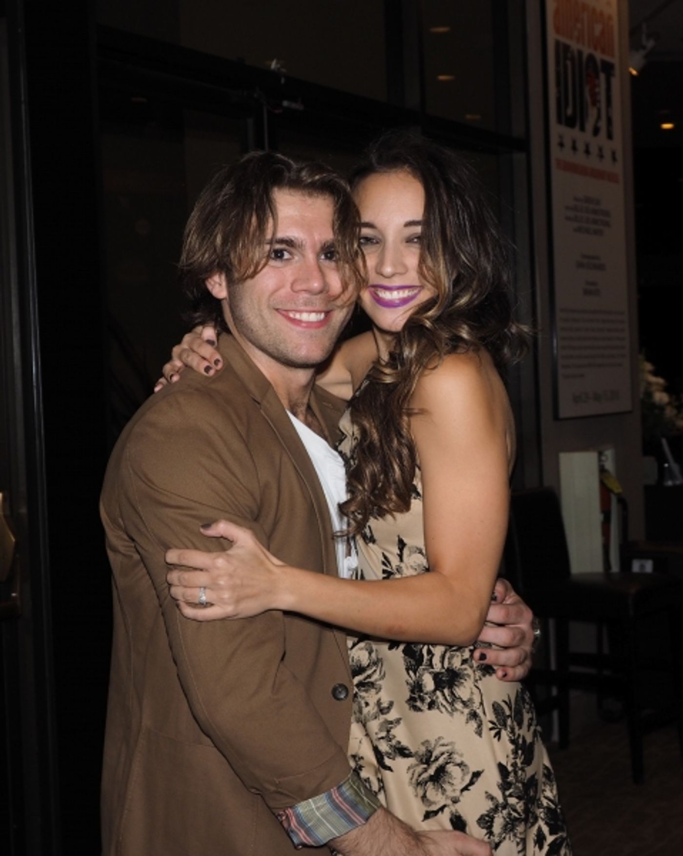 Photo Coverage: Curtain Call And Celebration Of McCoy-Rigby Entertainment's RENT  Image