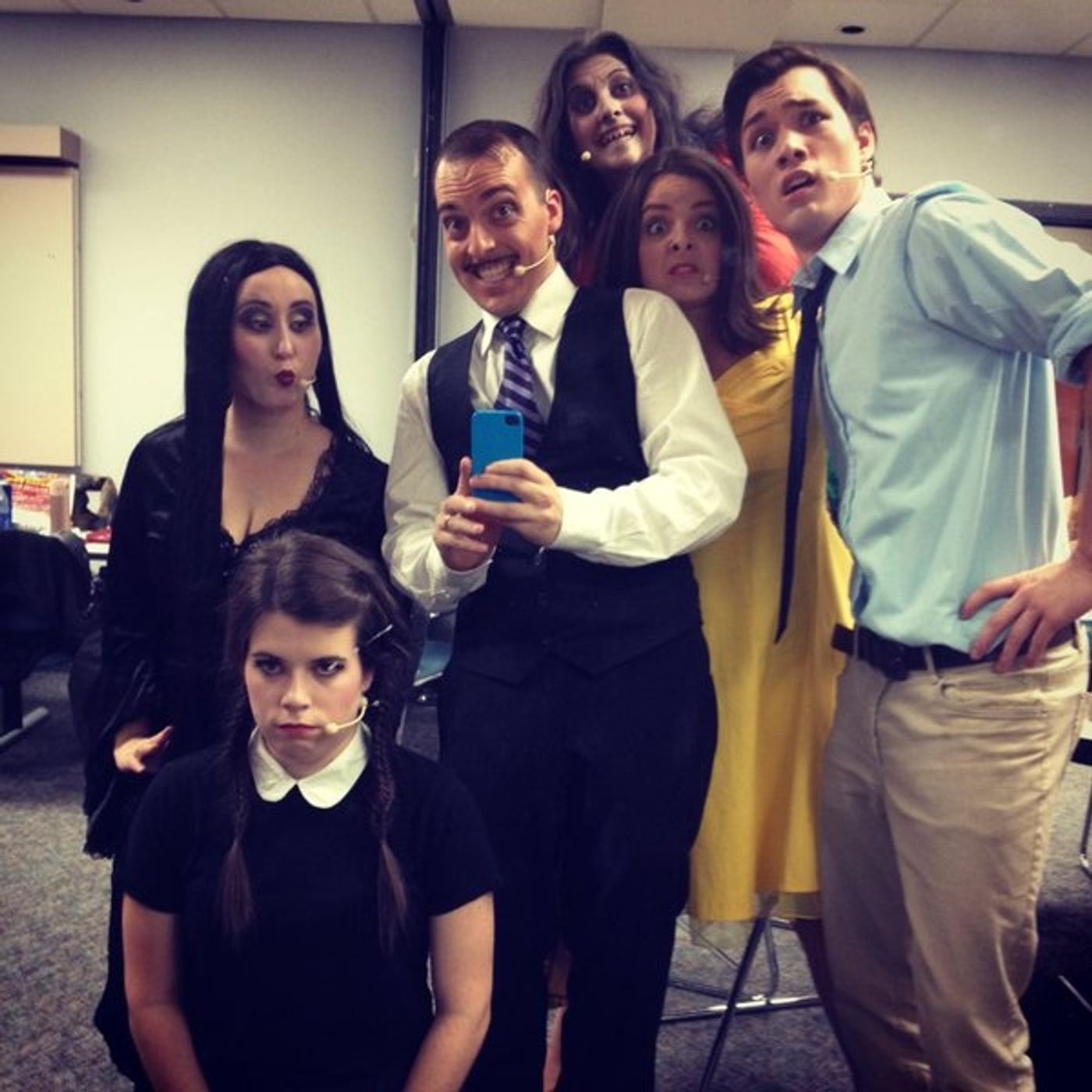 Photo Flash: Saturday Intermission Pics, 10/25 Part 2- THE KING AND I, PIPPIN, and More!  Image