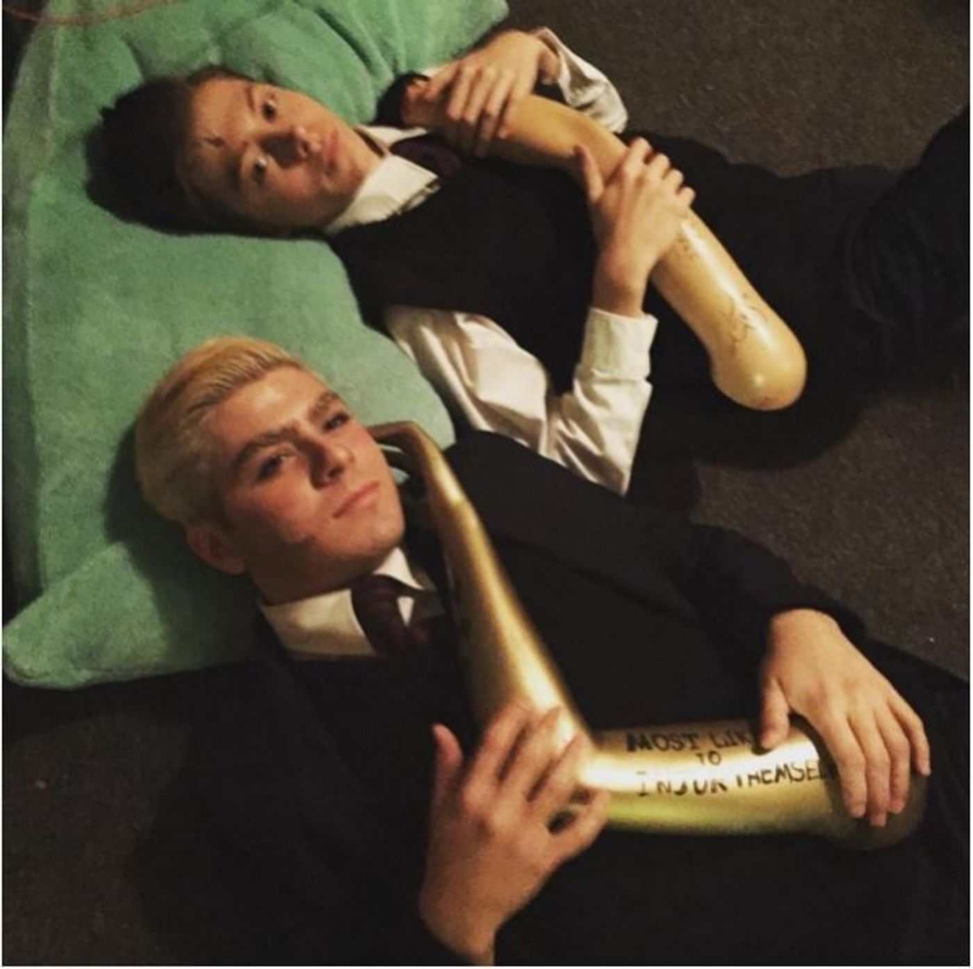 Photo Flash: Saturday Intermission Pics, 10/25 Part 2- THE KING AND I, PIPPIN, and More!  Image