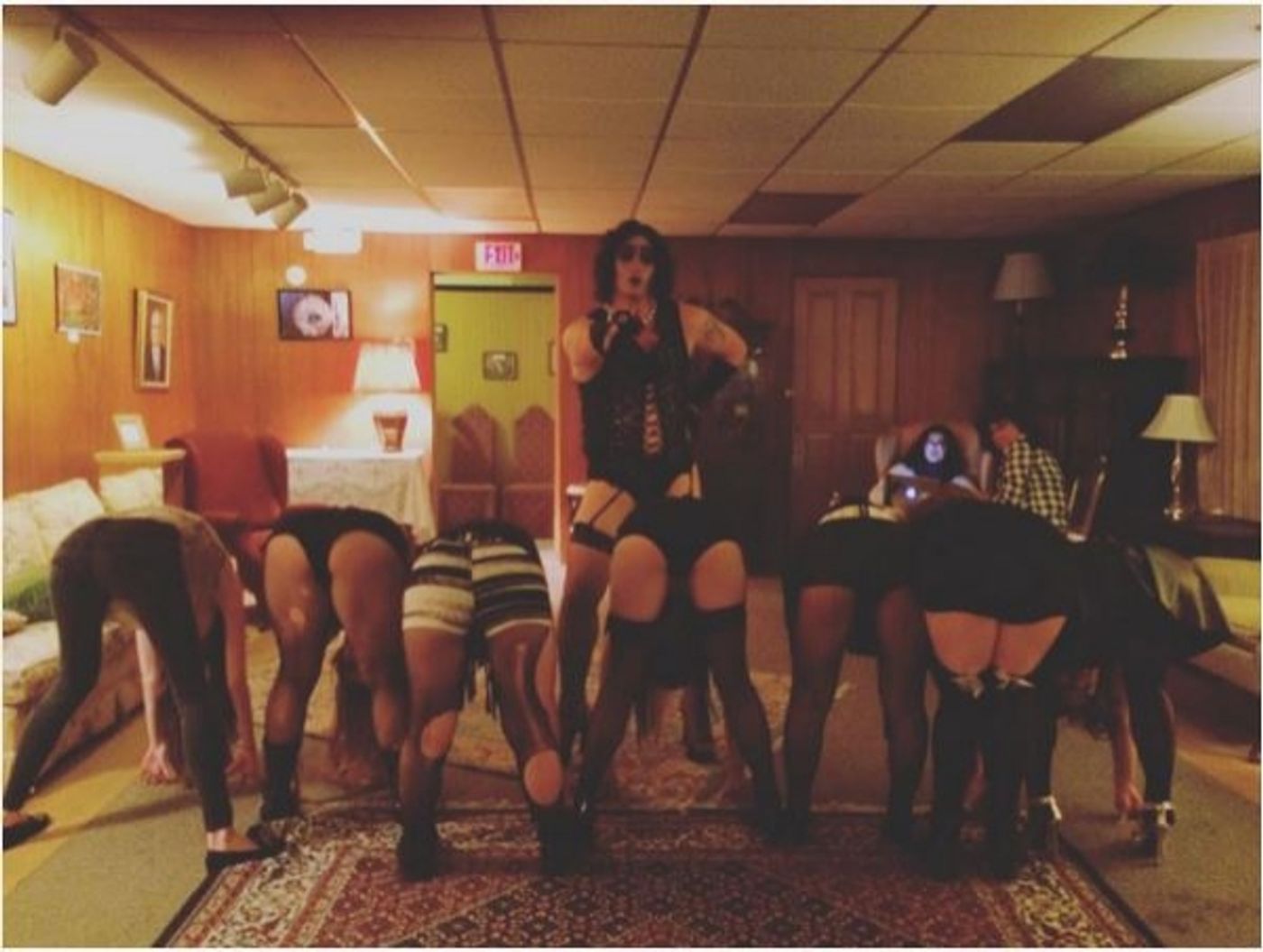 Photo Flash: Saturday Intermission Pics, 10/25 Part 2- THE KING AND I, PIPPIN, and More!  Image