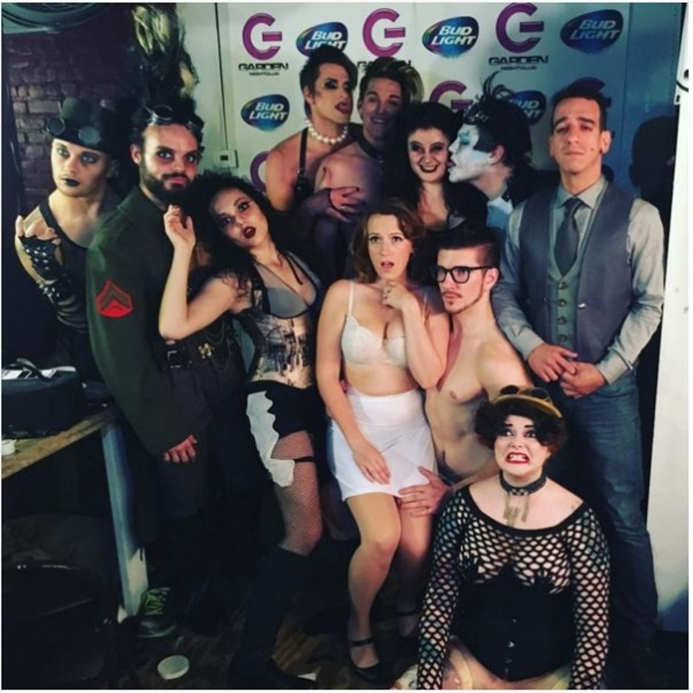 Photo Flash: Saturday Intermission Pics, 10/25 Part 2- THE KING AND I, PIPPIN, and More!  Image