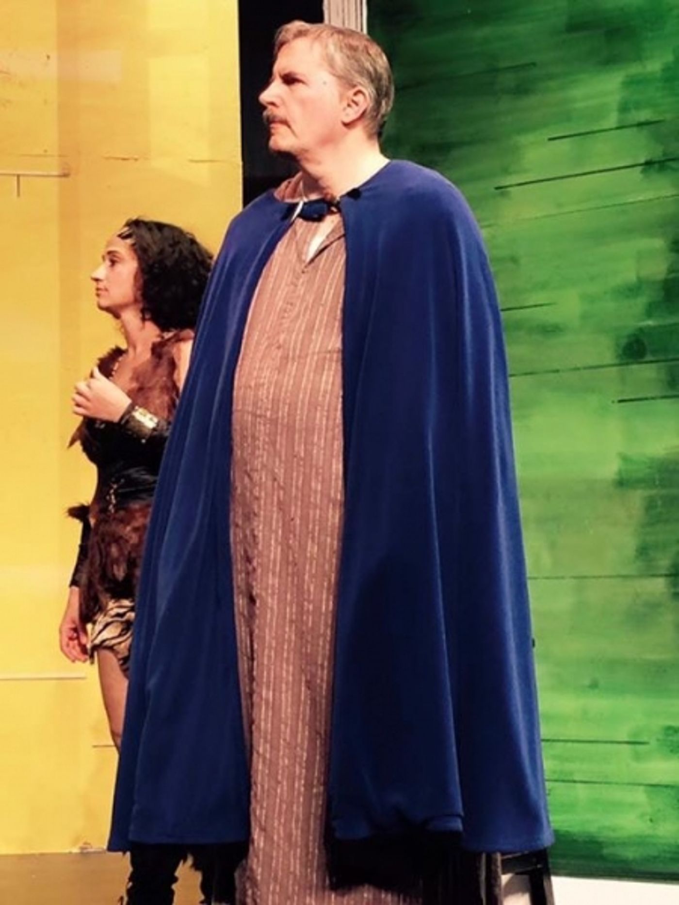 Photo Flash: First Look- A FUNNY THING HAPPENED ON THE WAY TO THE FORUM at Fair Lawn Recreation Dept.  Image