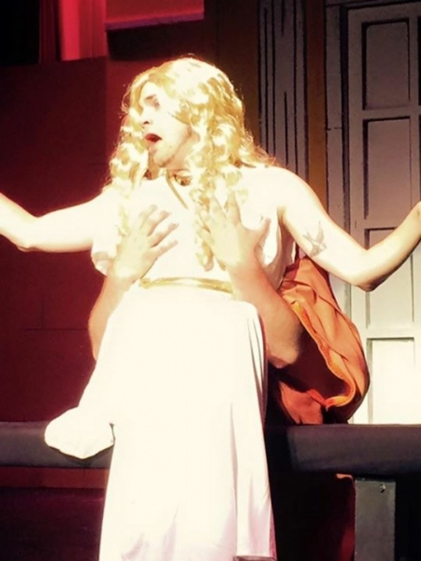 Photo Flash: First Look- A FUNNY THING HAPPENED ON THE WAY TO THE FORUM at Fair Lawn Recreation Dept.  Image