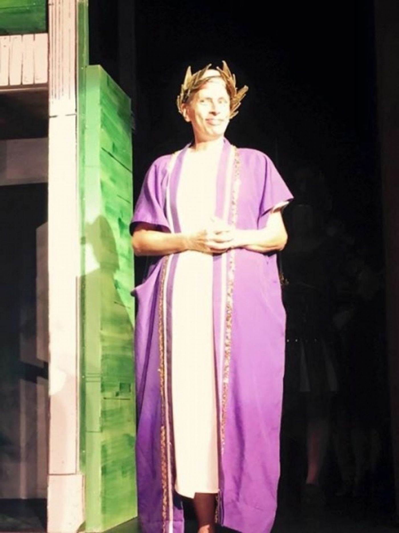 Photo Flash: First Look- A FUNNY THING HAPPENED ON THE WAY TO THE FORUM at Fair Lawn Recreation Dept.  Image