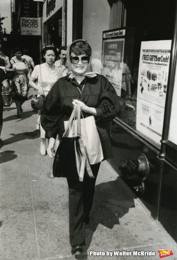 Maureen O'Hara  Photo