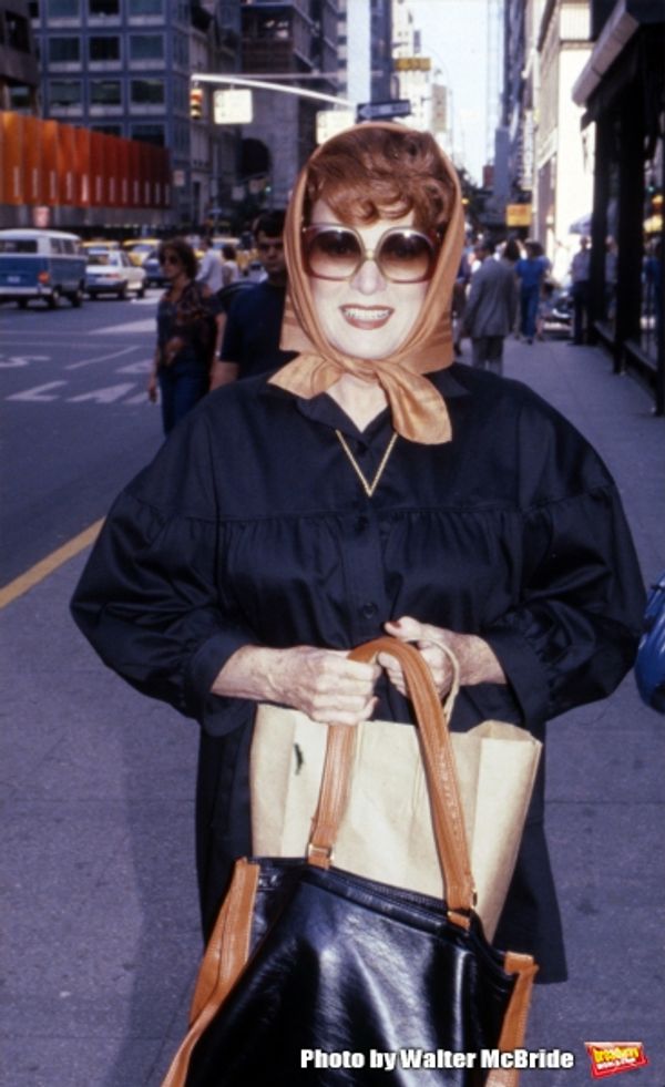 Maureen O'Hara Photo