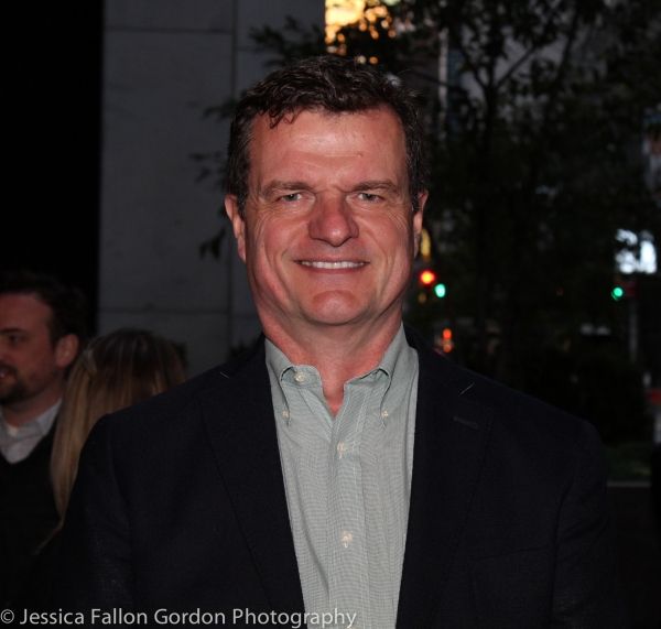 Michael Cumptsy Photo