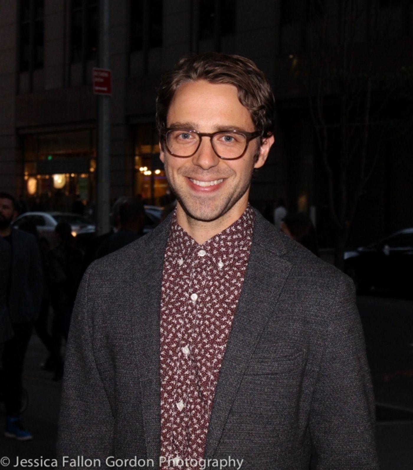 Photo Coverage: Roundabout Celebrates Opening Night of Stephen Karam's THE HUMANS  Image