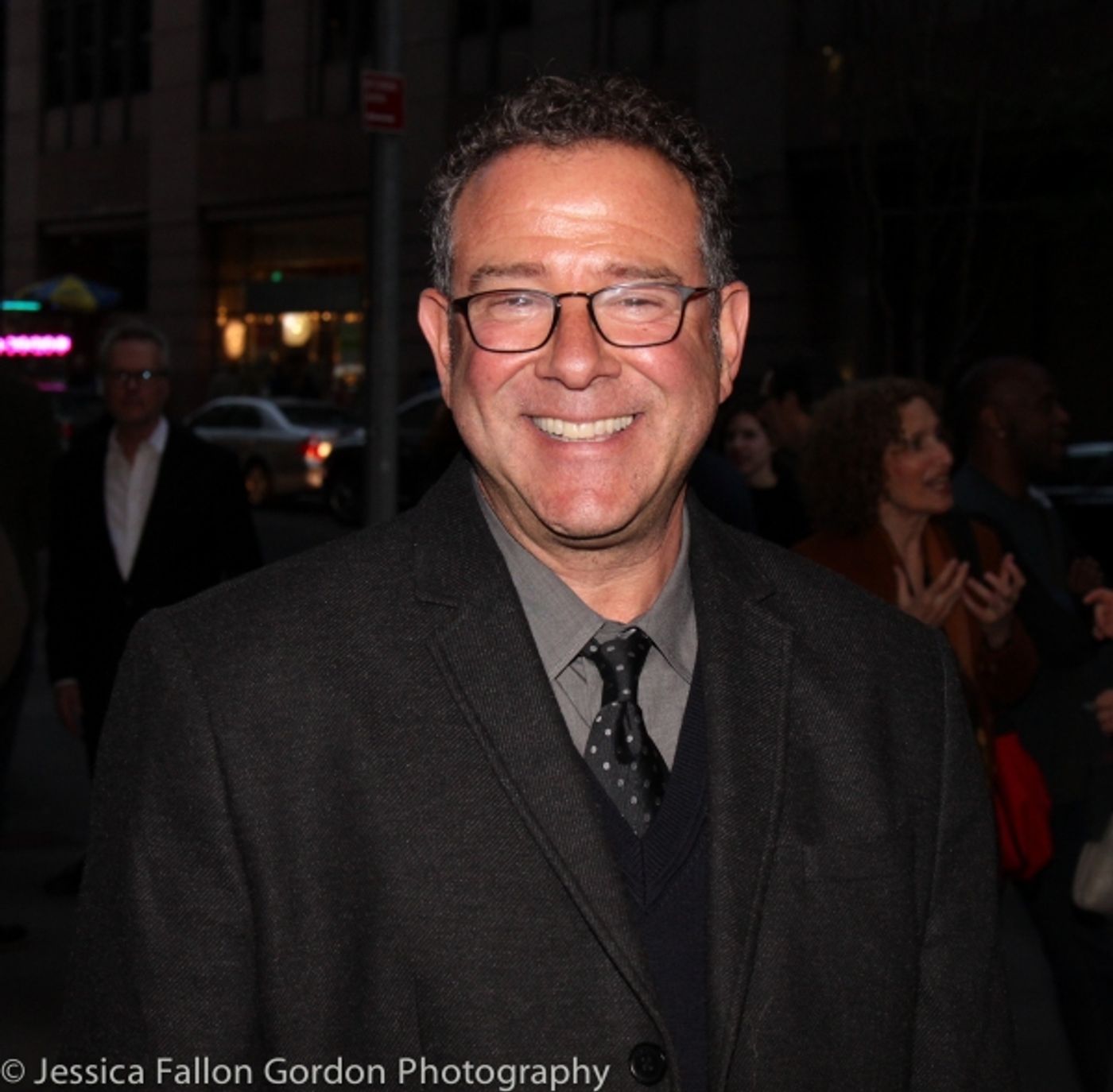 Photo Coverage: Roundabout Celebrates Opening Night of Stephen Karam's THE HUMANS  Image